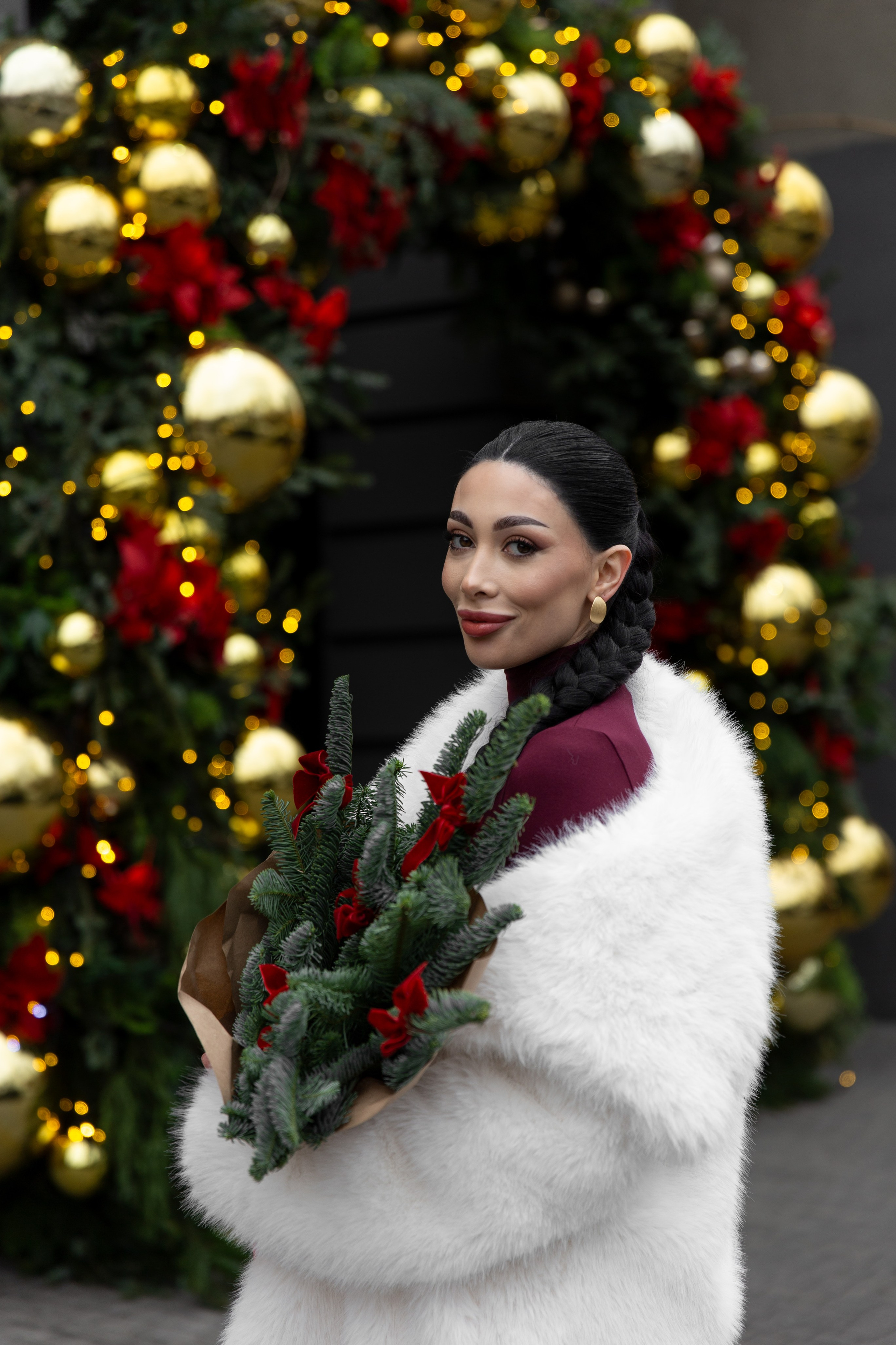 Новый год 2026. Свадебный фотограф Ростов-на-Дону Алла Белова