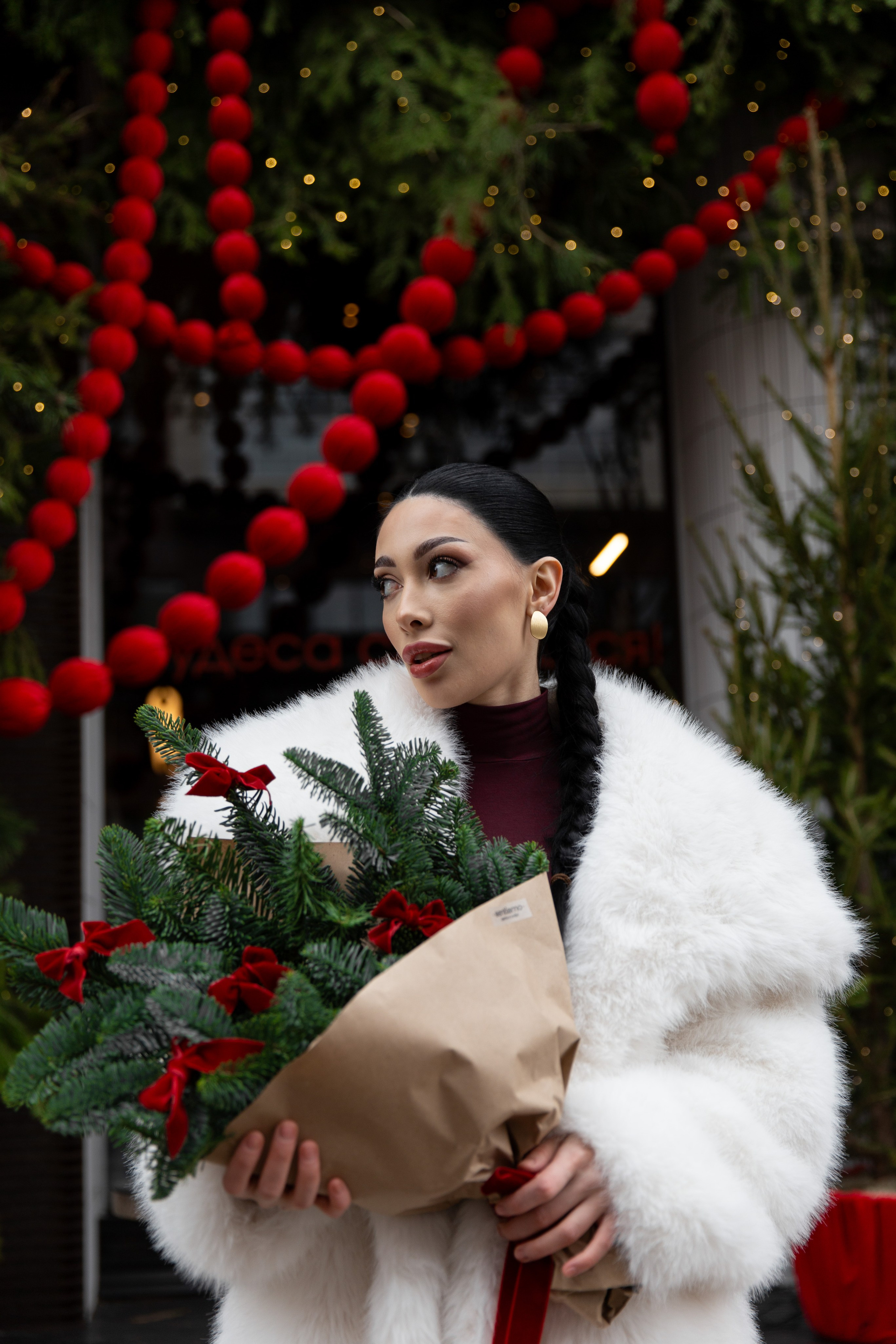 Новый год 2026. Свадебный фотограф Ростов-на-Дону Алла Белова