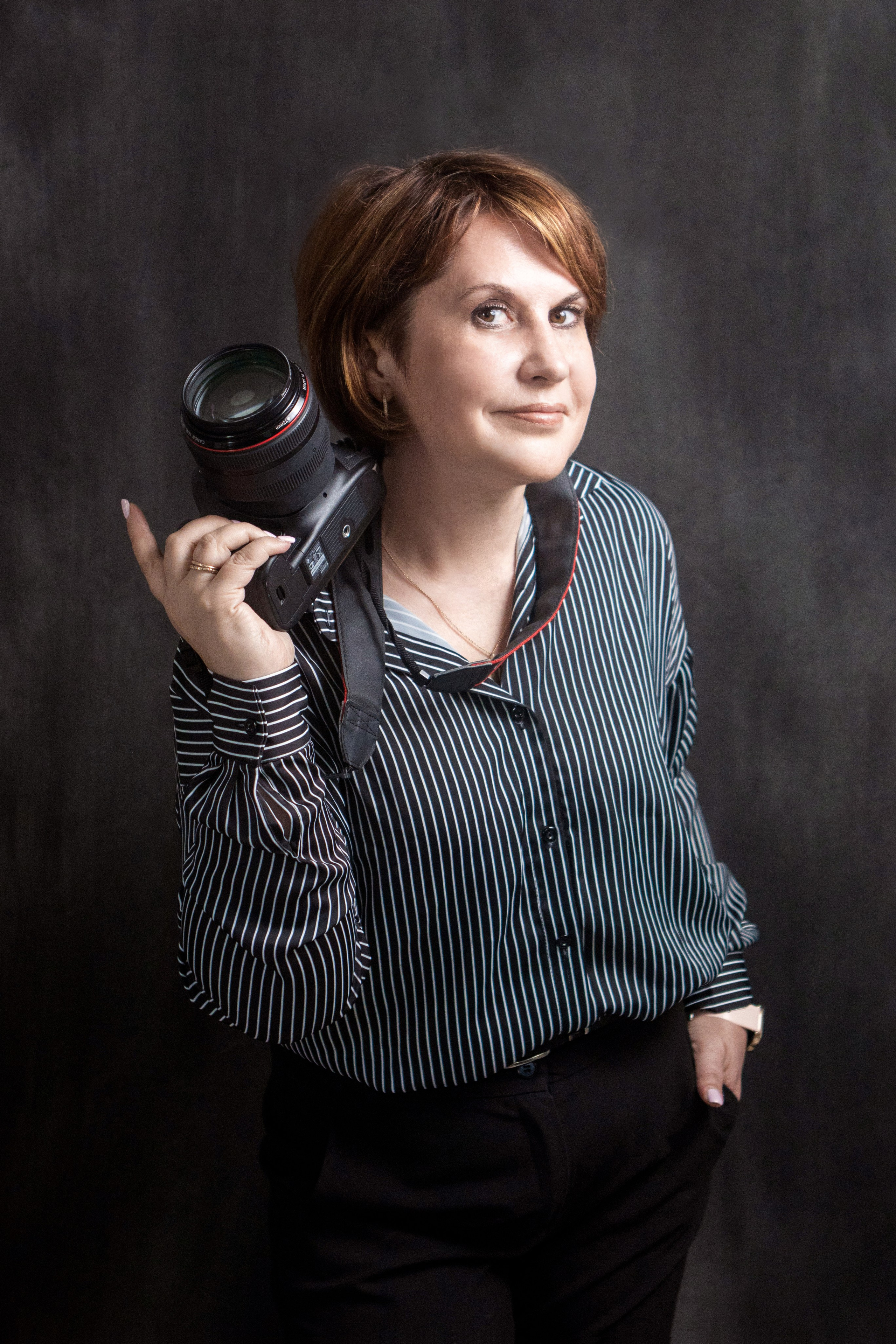 Ирина Загоскина — портретные фотосессии в Москве