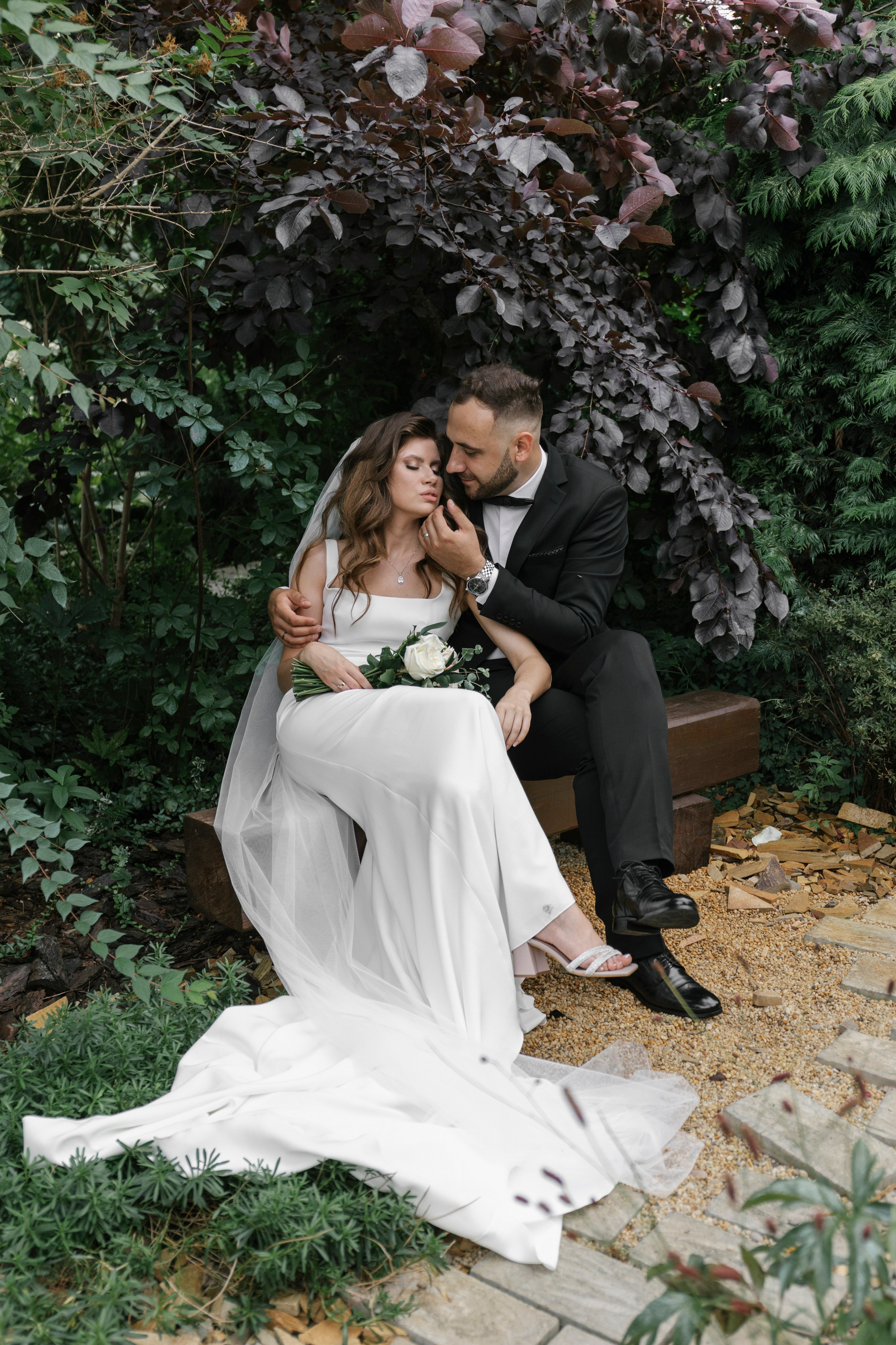 KRISTINA I ARTEM. Свадебный фотограф в Минске Жанна Клецкая