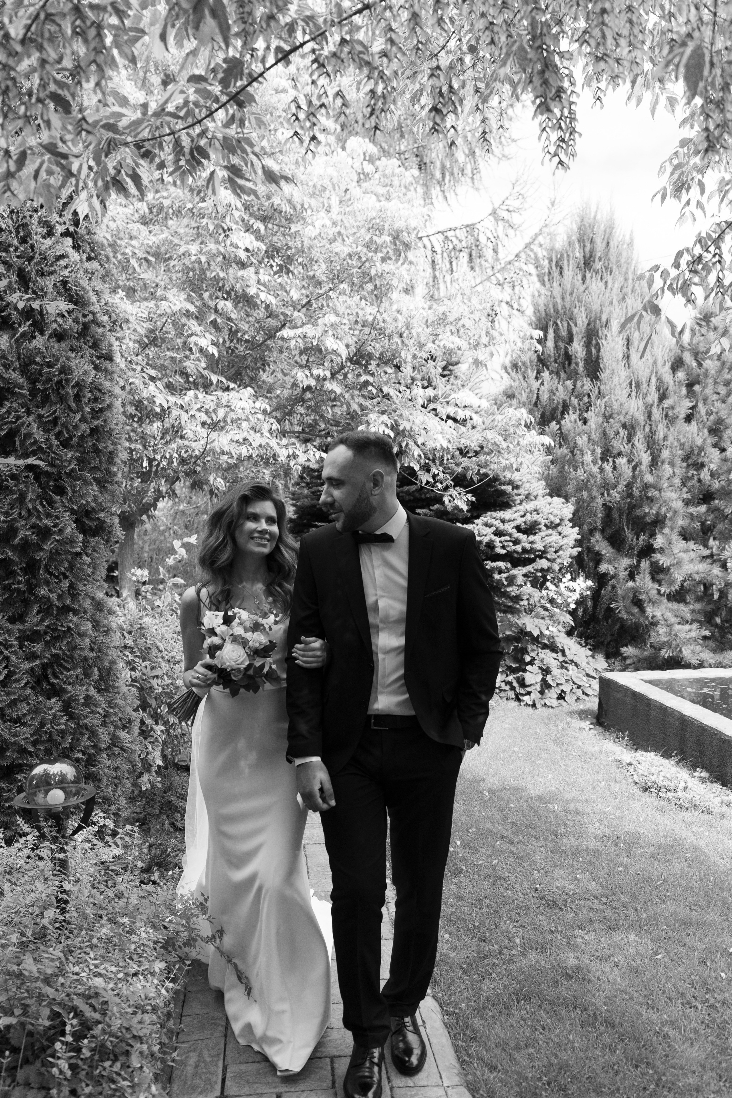 KRISTINA I ARTEM. Свадебный фотограф в Минске Жанна Клецкая