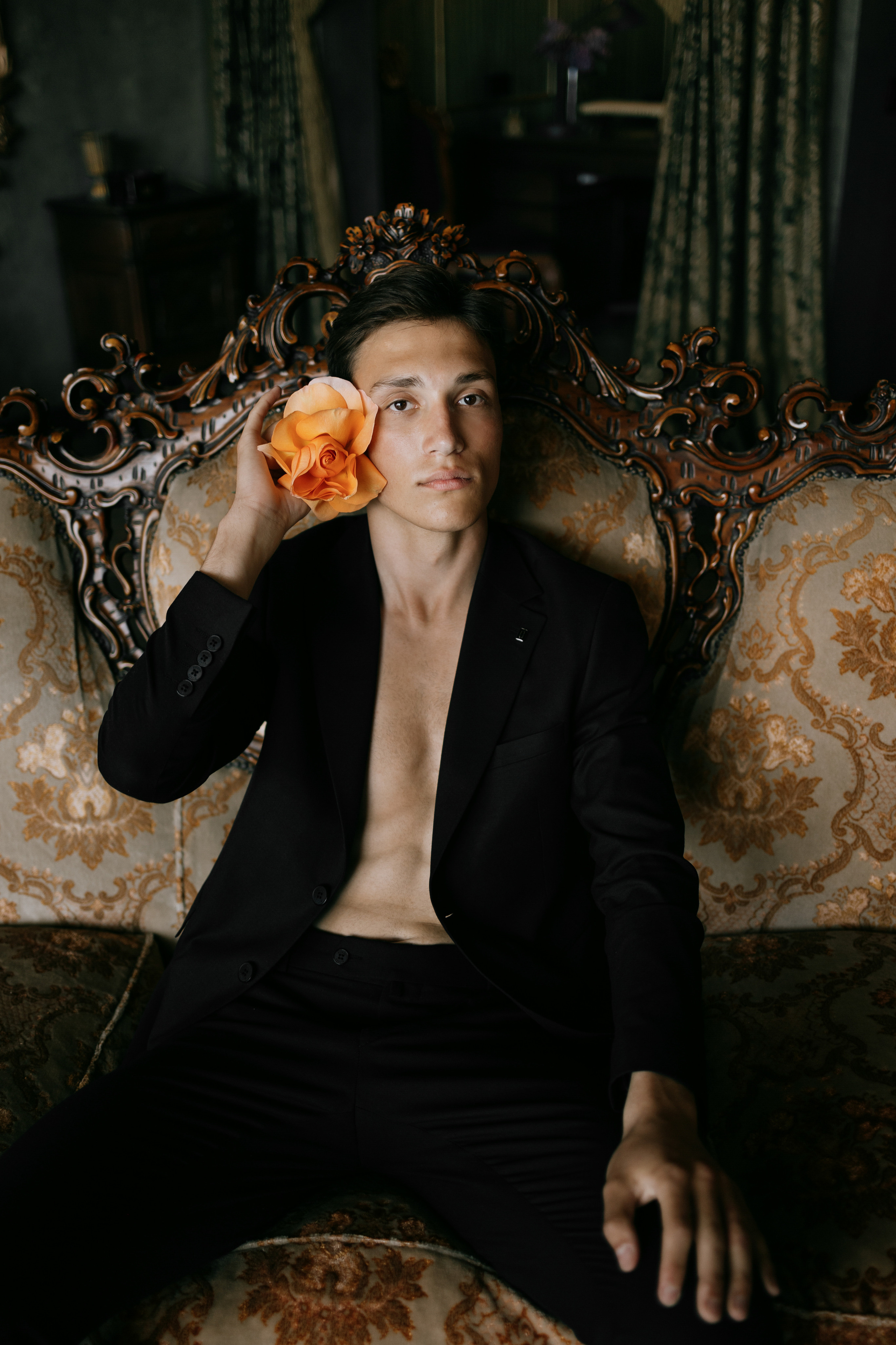 POLINA I DANIIL. Свадебный и портретный фотограф