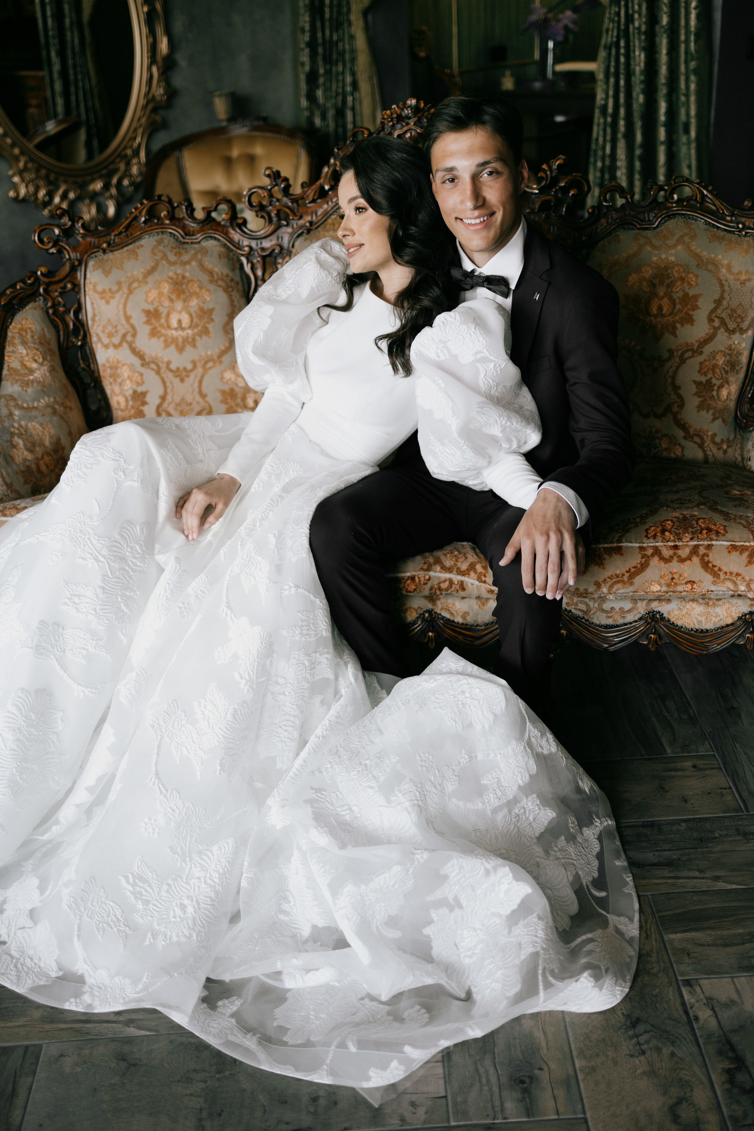 POLINA I DANIIL. Свадебный и портретный фотограф