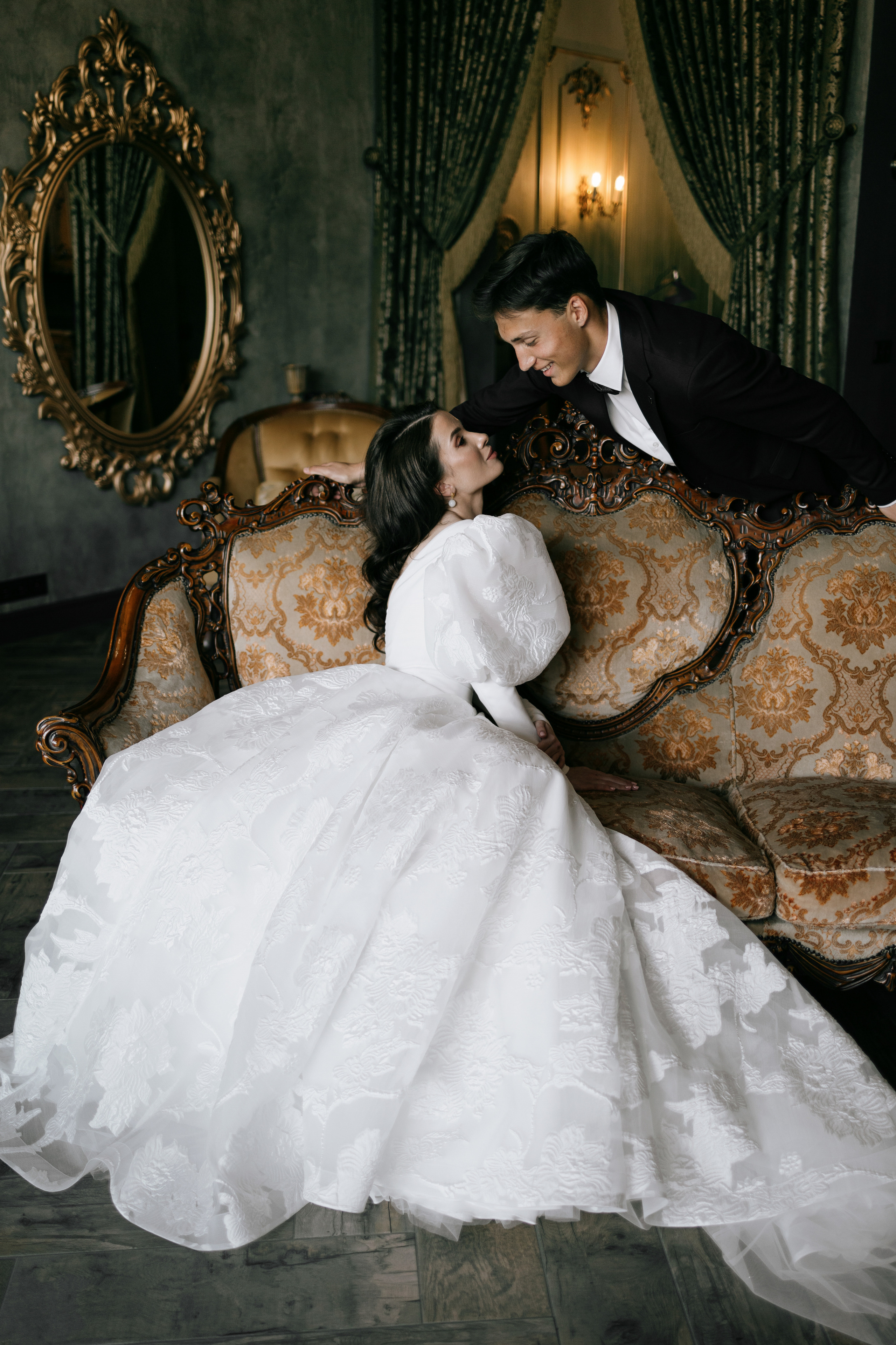 POLINA I DANIIL. Свадебный и портретный фотограф