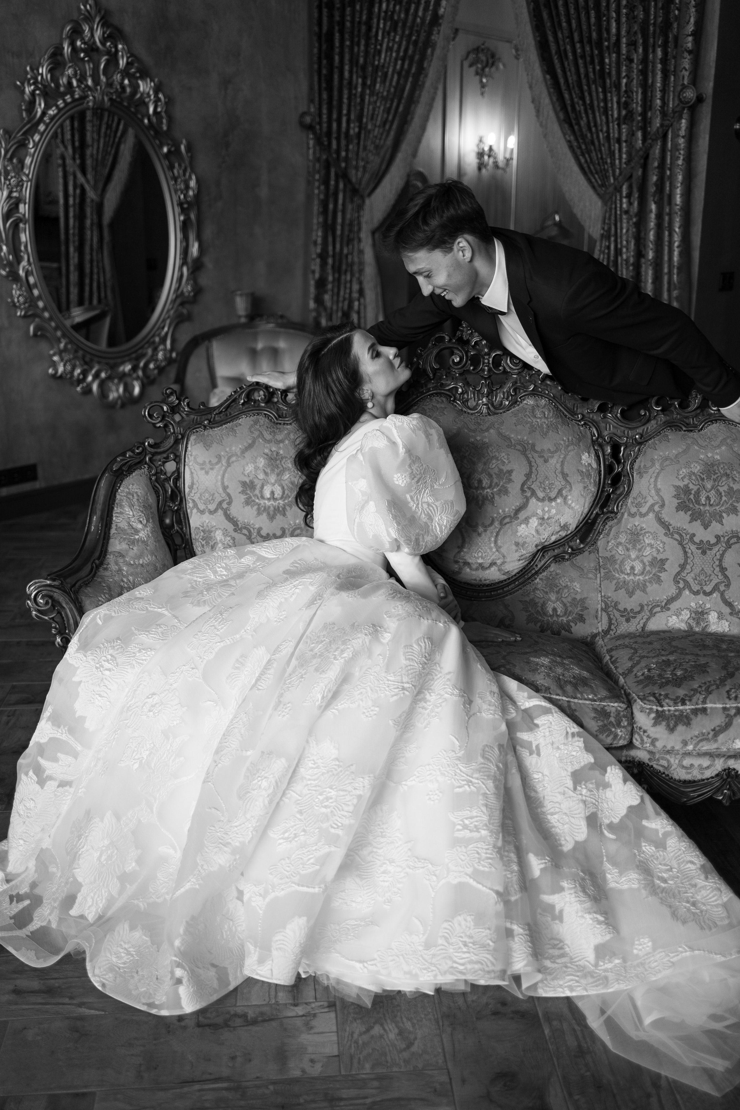 POLINA I DANIIL. Свадебный и портретный фотограф