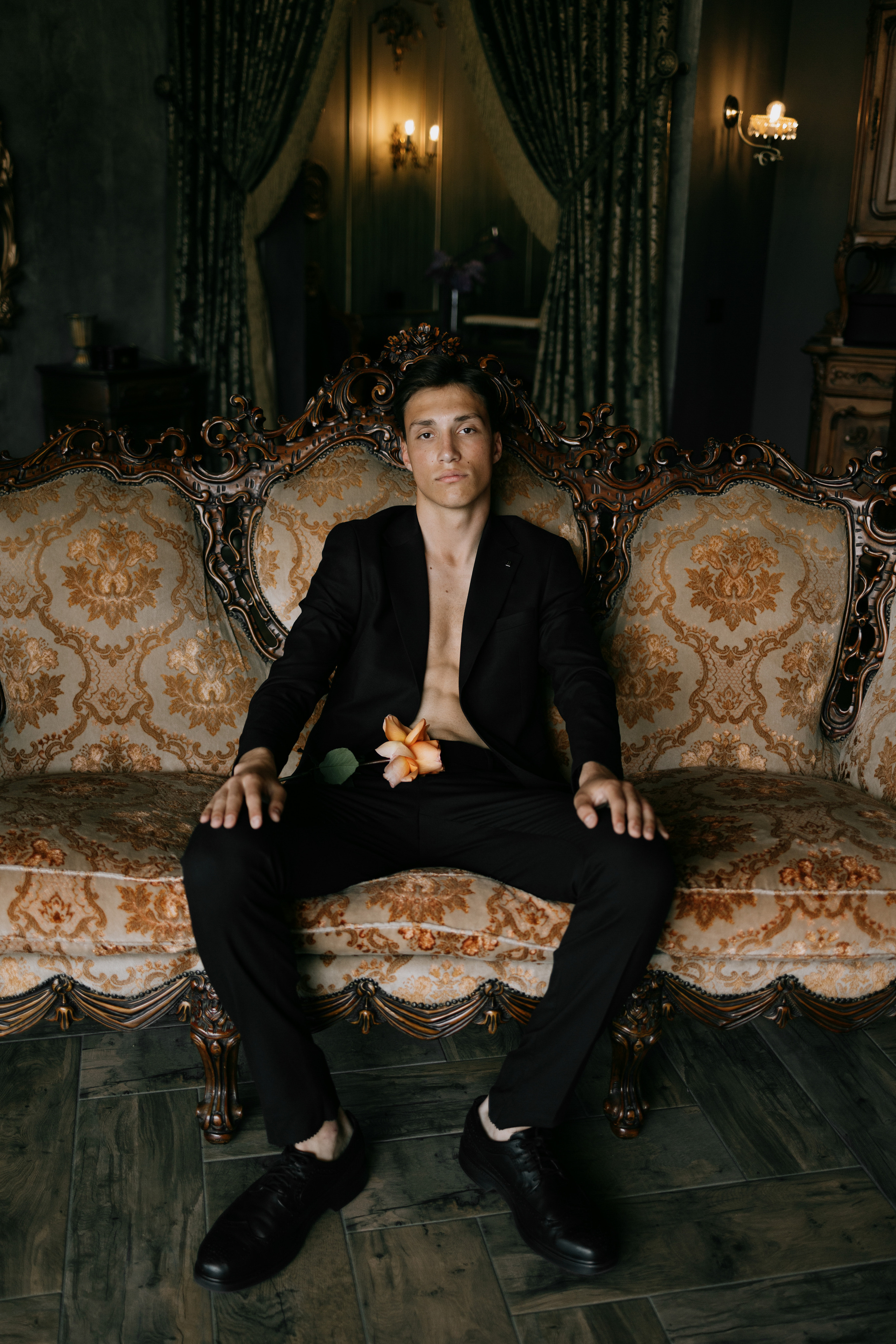 POLINA I DANIIL. Свадебный и портретный фотограф