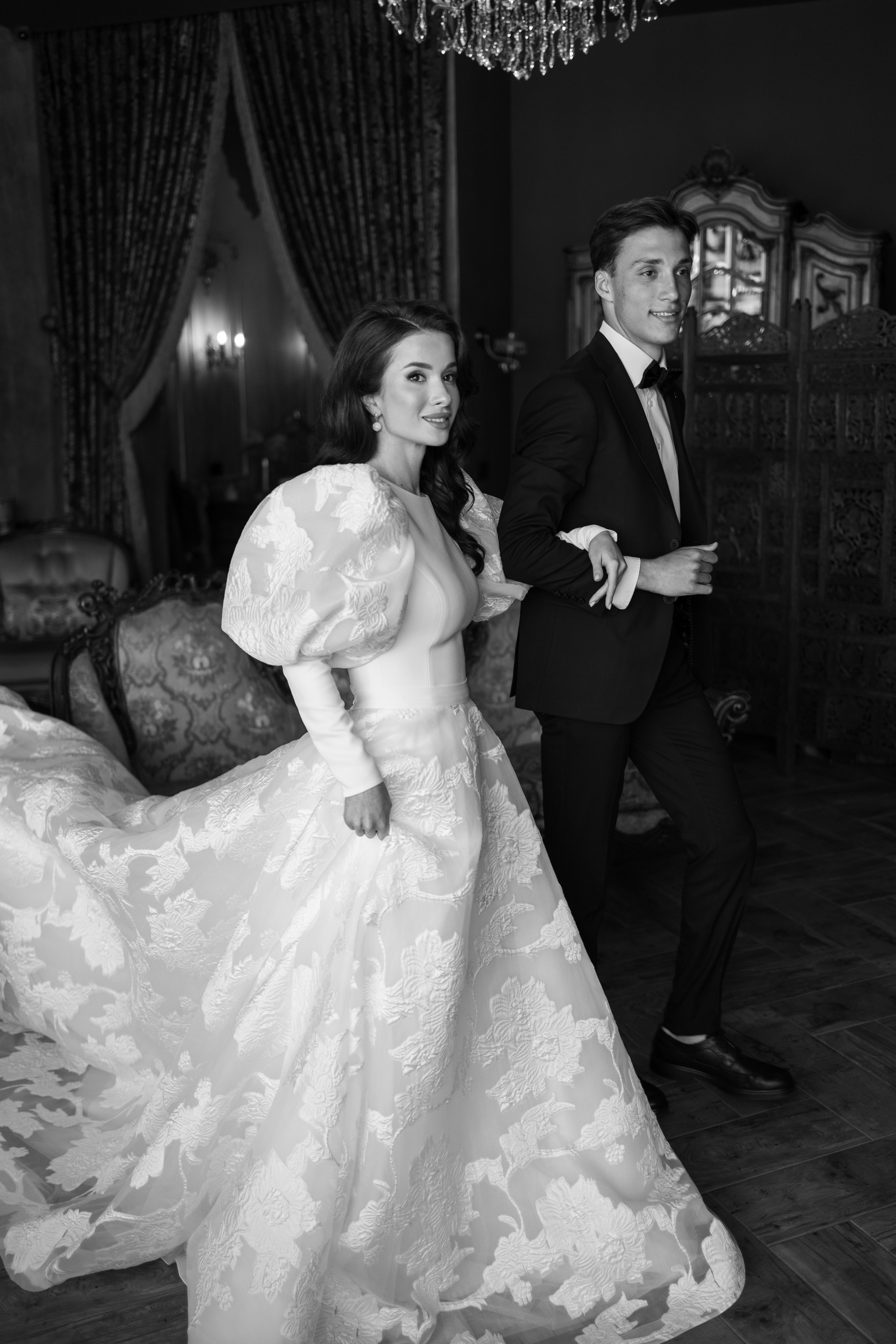 POLINA I DANIIL. Свадебный и портретный фотограф