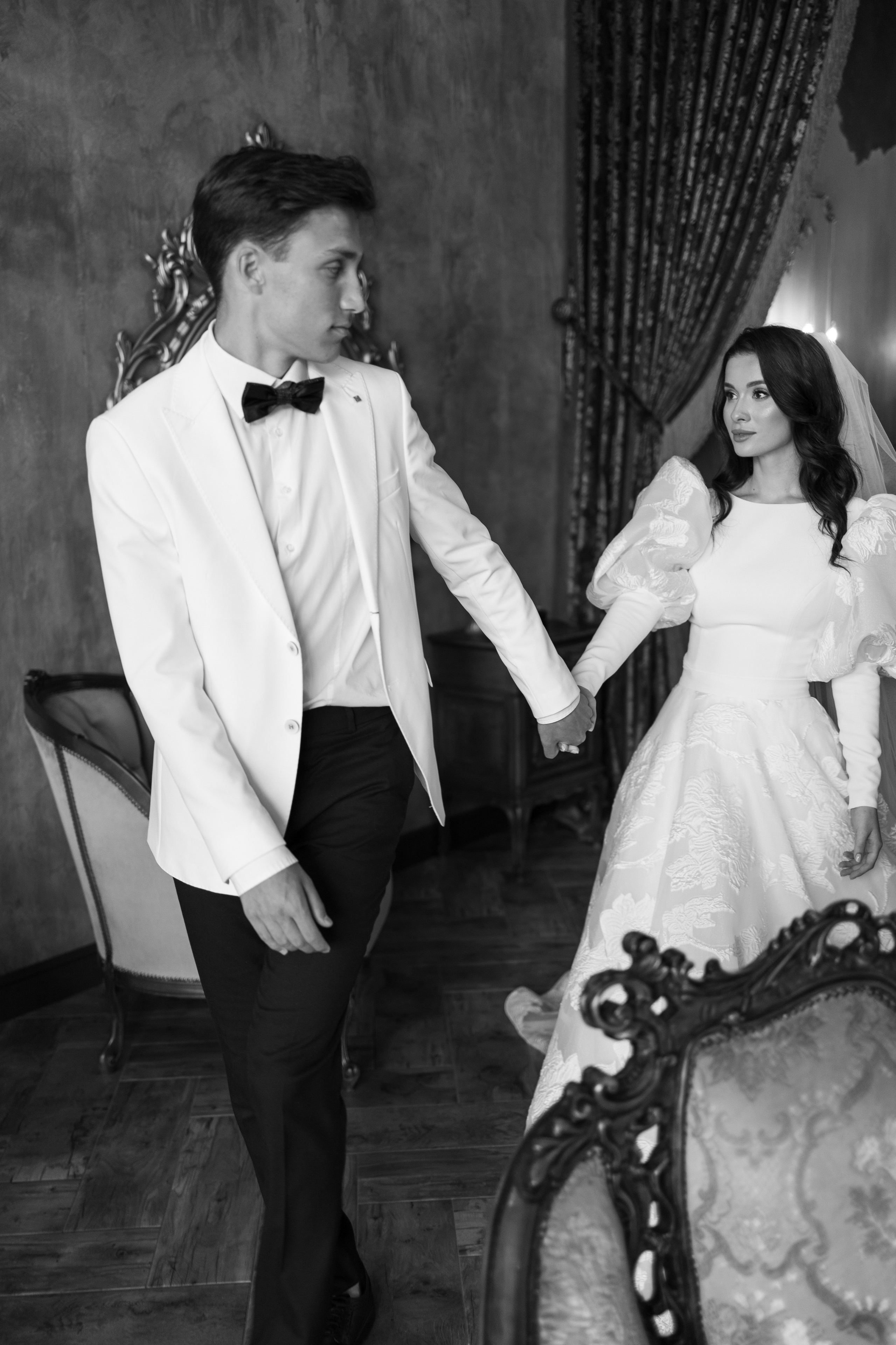 POLINA I DANIIL. Свадебный и портретный фотограф