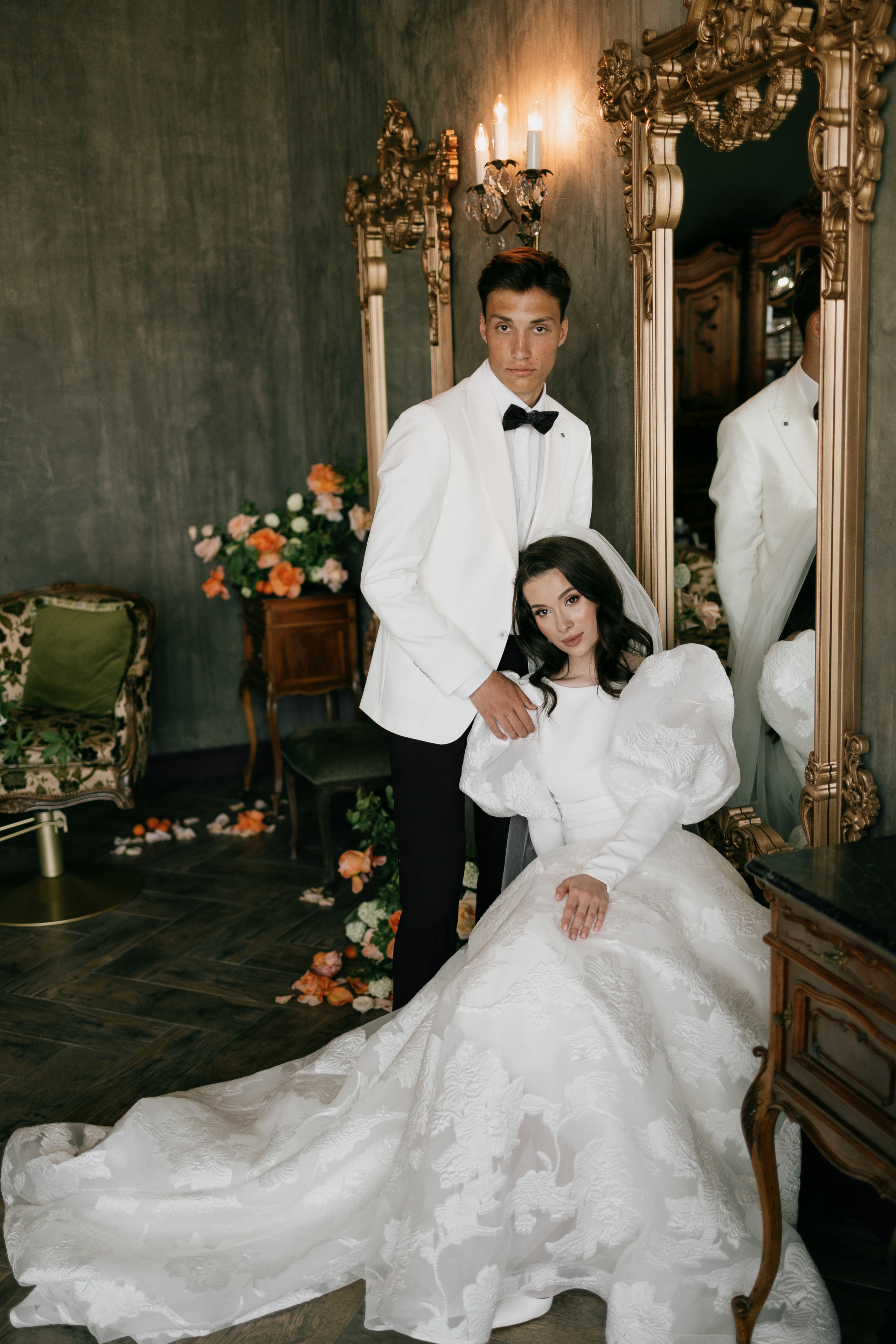 POLINA I DANIIL. Свадебный и портретный фотограф