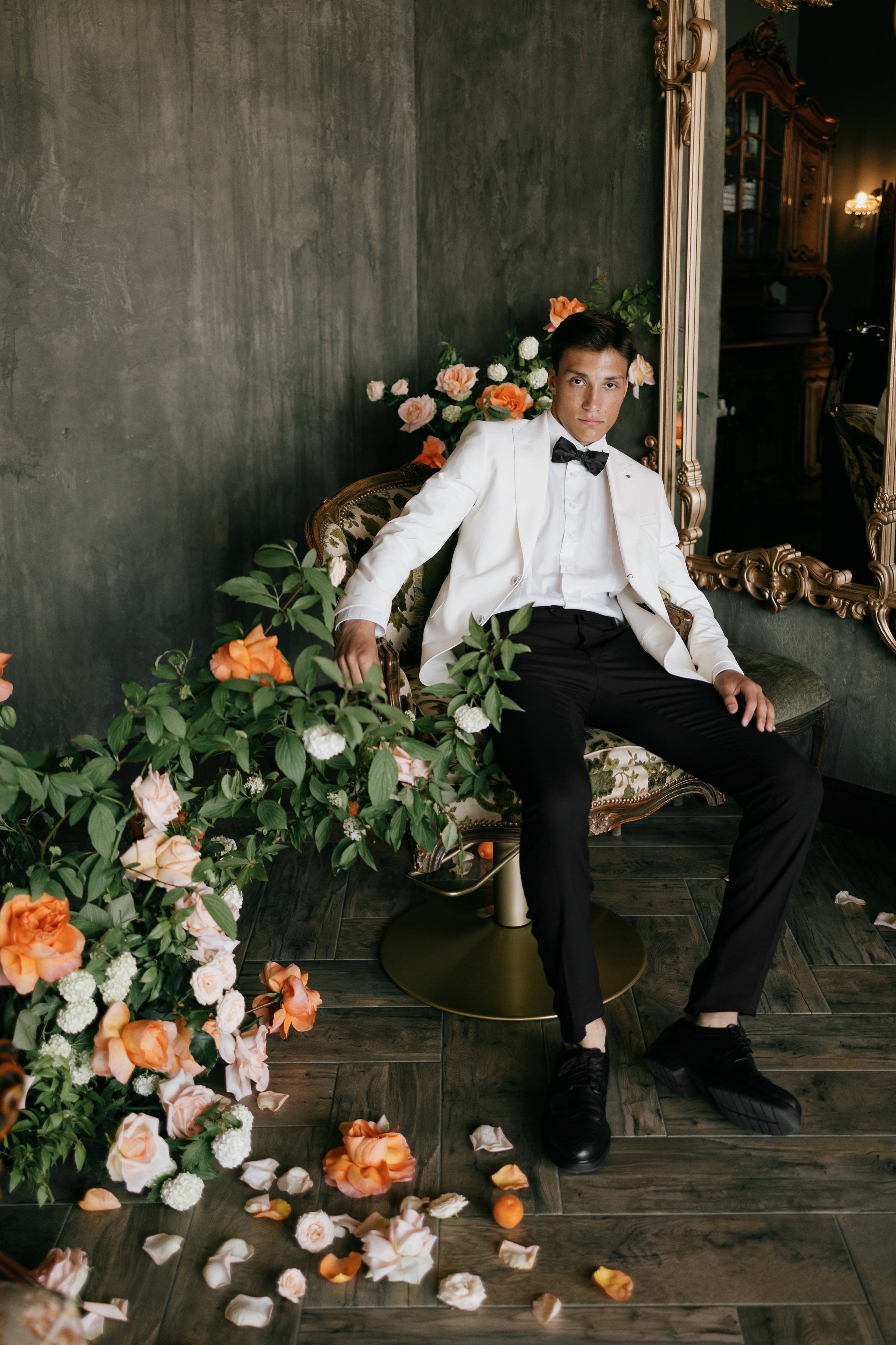 POLINA I DANIIL. Свадебный и портретный фотограф