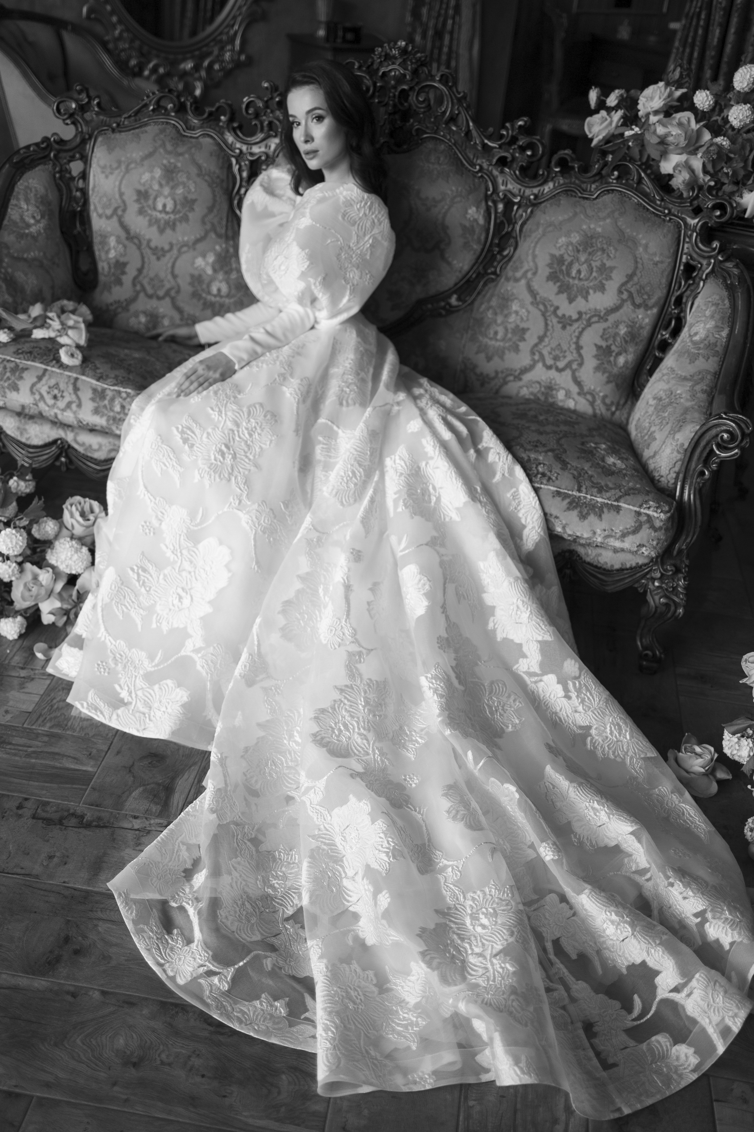 POLINA I DANIIL. Свадебный и портретный фотограф