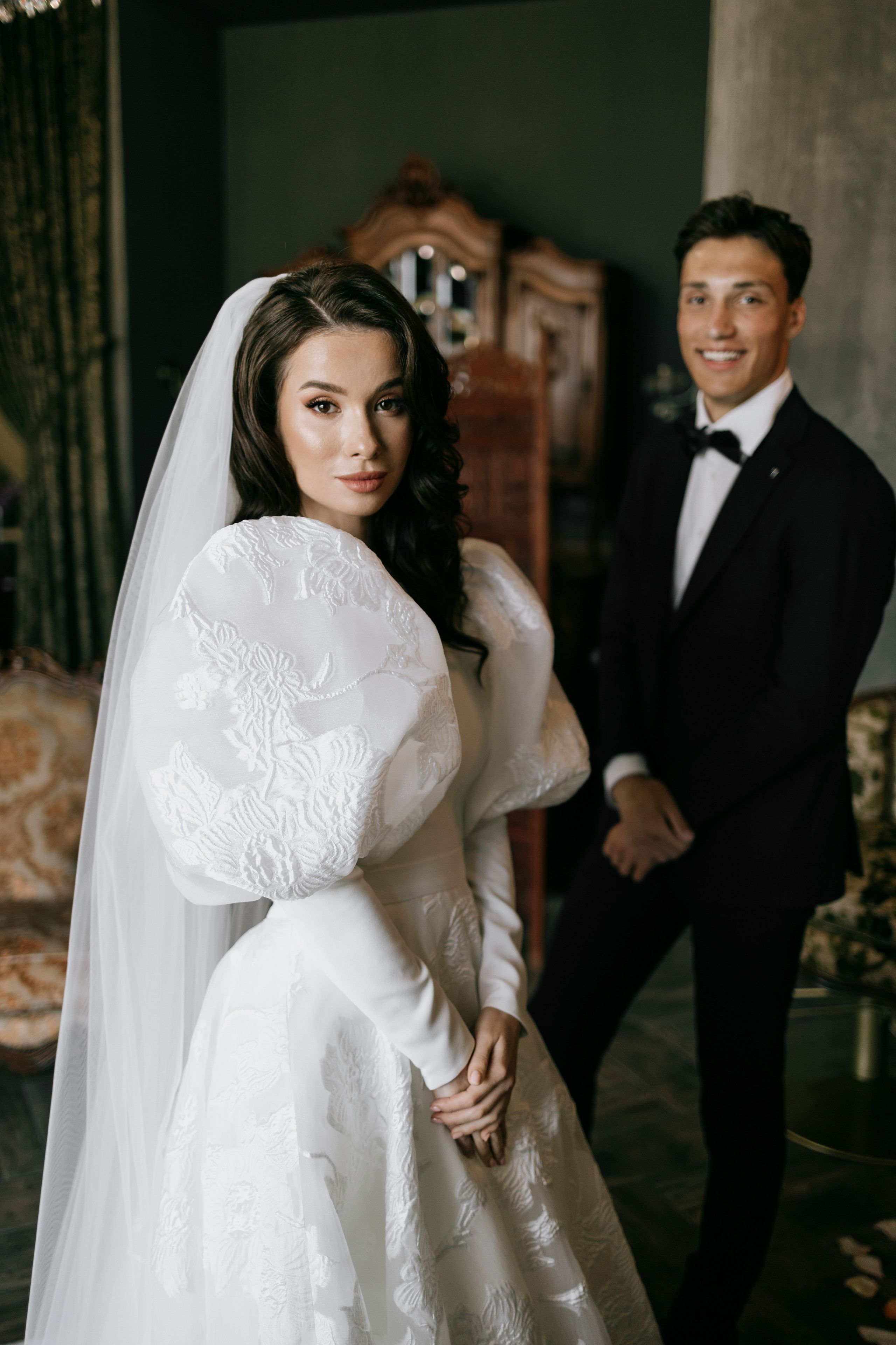 POLINA I DANIIL. Свадебный и портретный фотограф