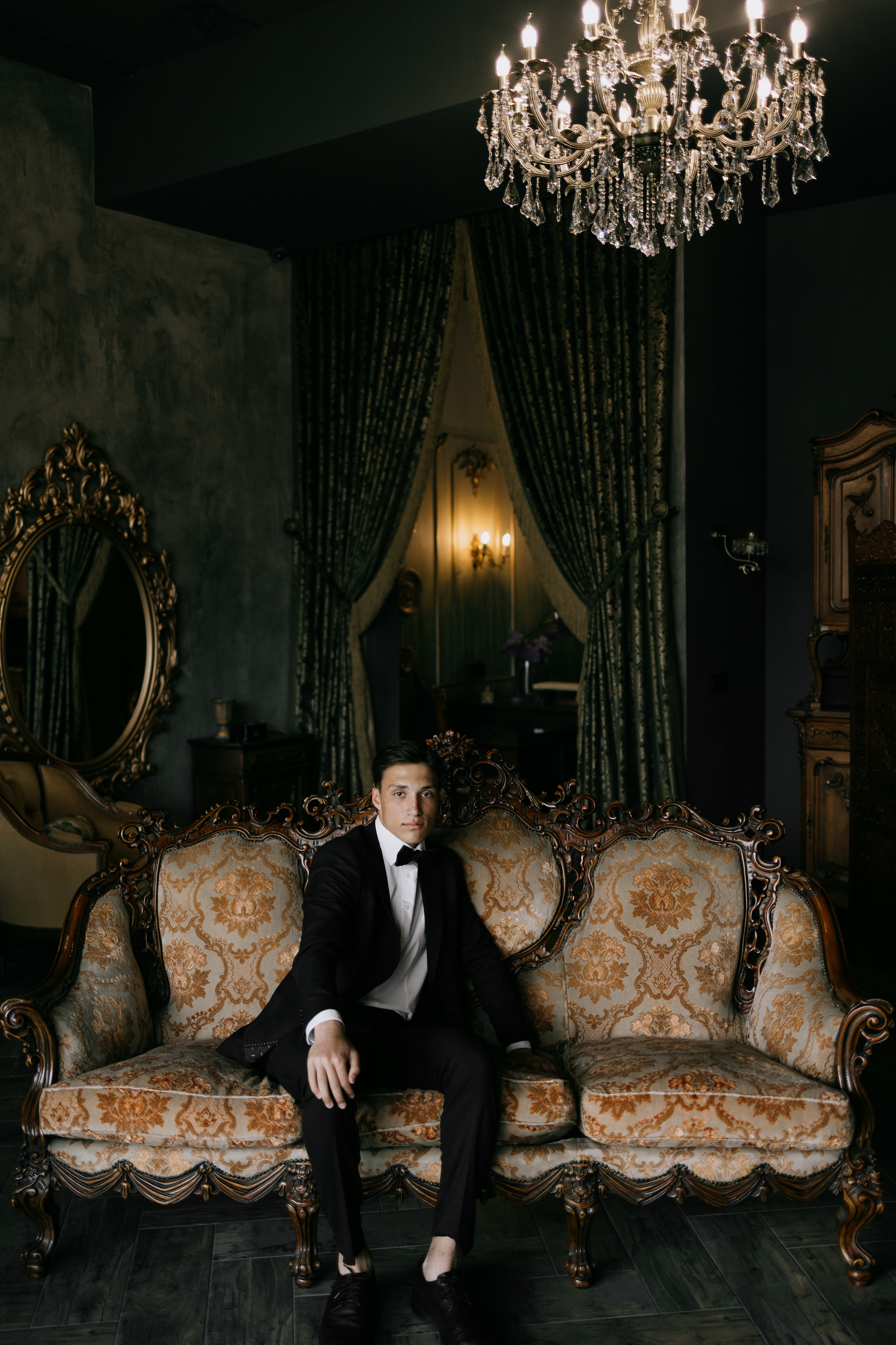 POLINA I DANIIL. Свадебный и портретный фотограф