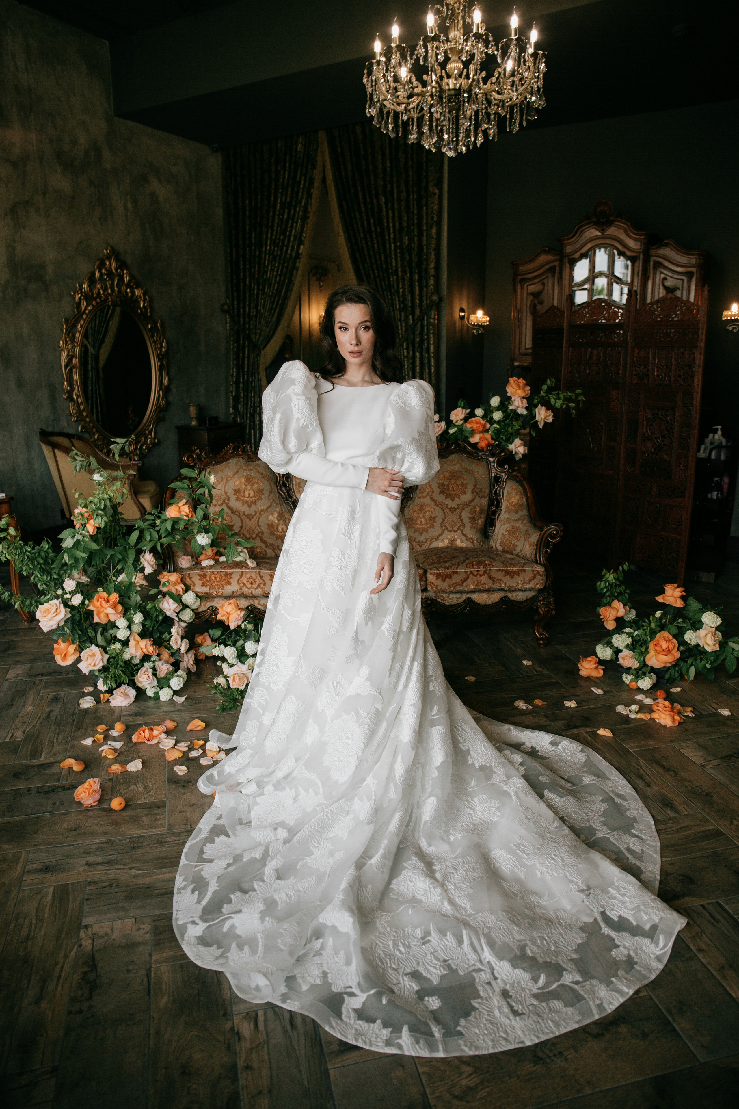 POLINA I DANIIL. Свадебный и портретный фотограф