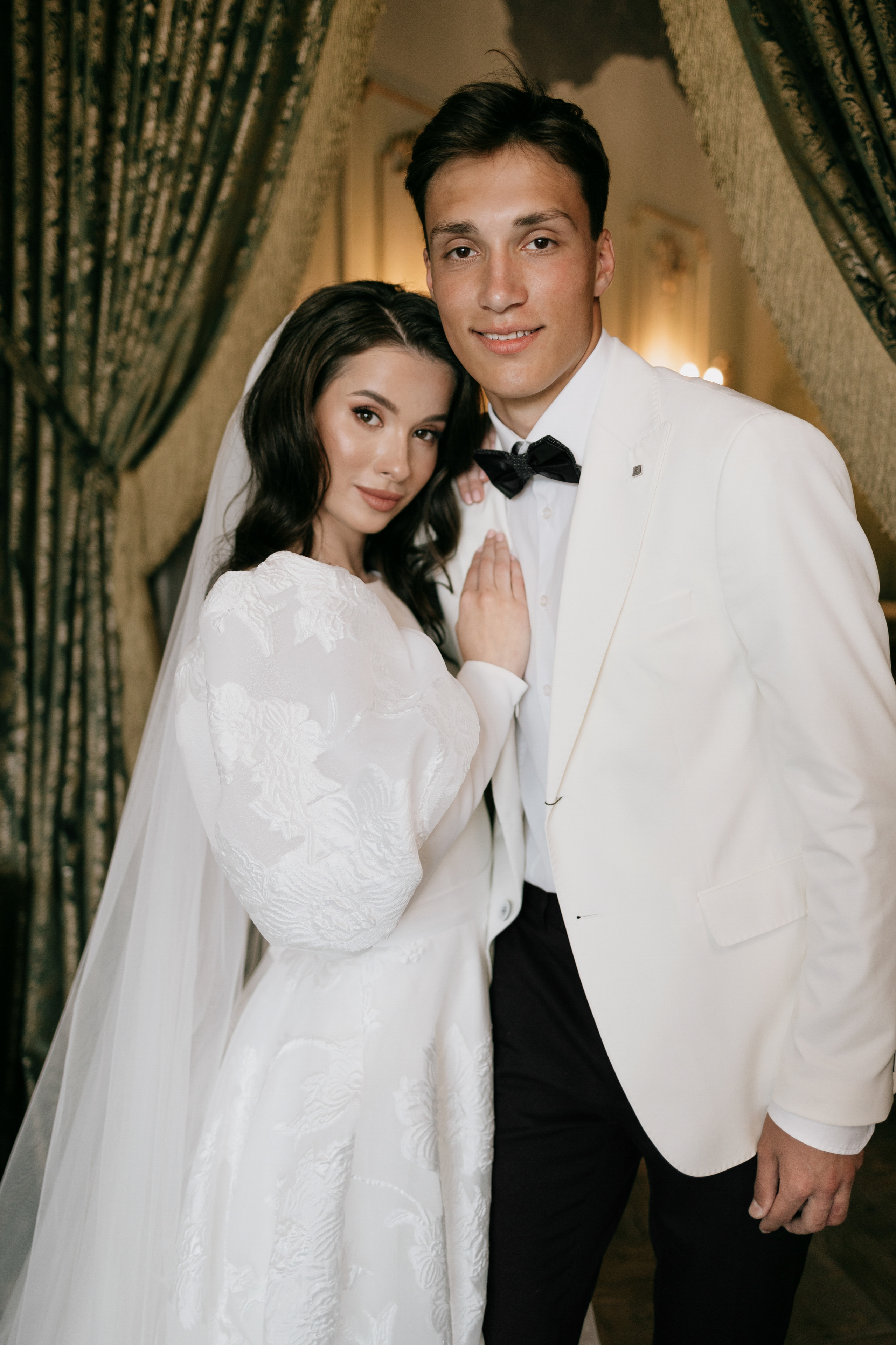 POLINA I DANIIL. Свадебный и портретный фотограф