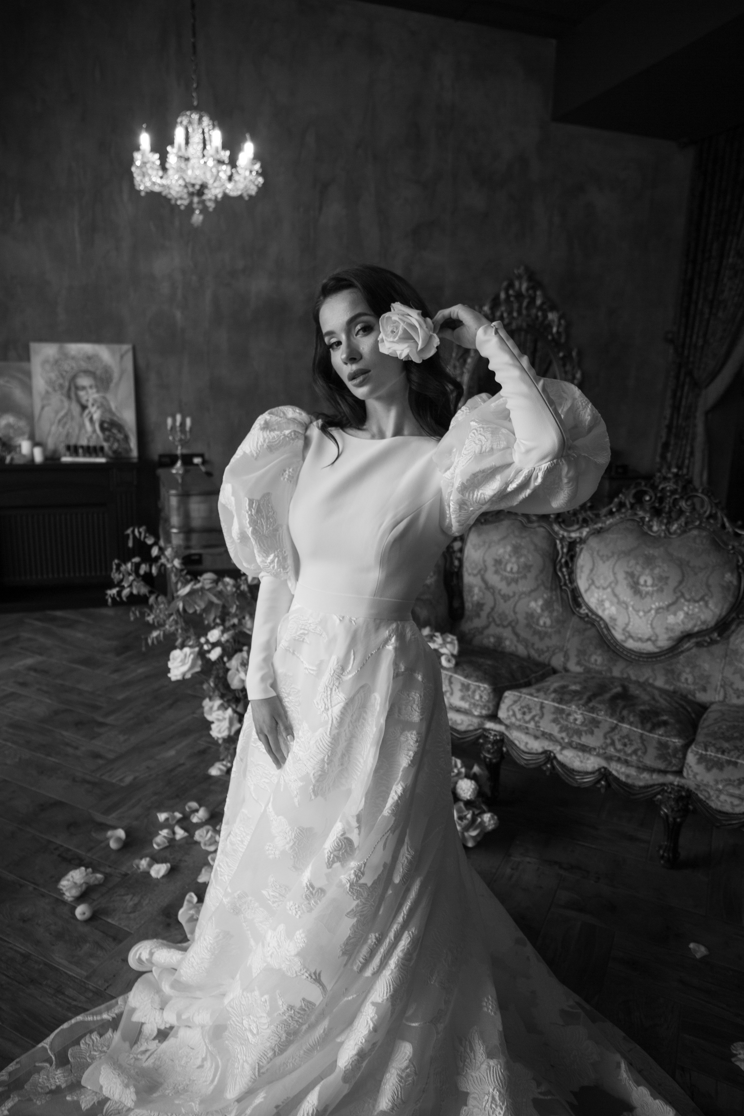 POLINA I DANIIL. Свадебный и портретный фотограф