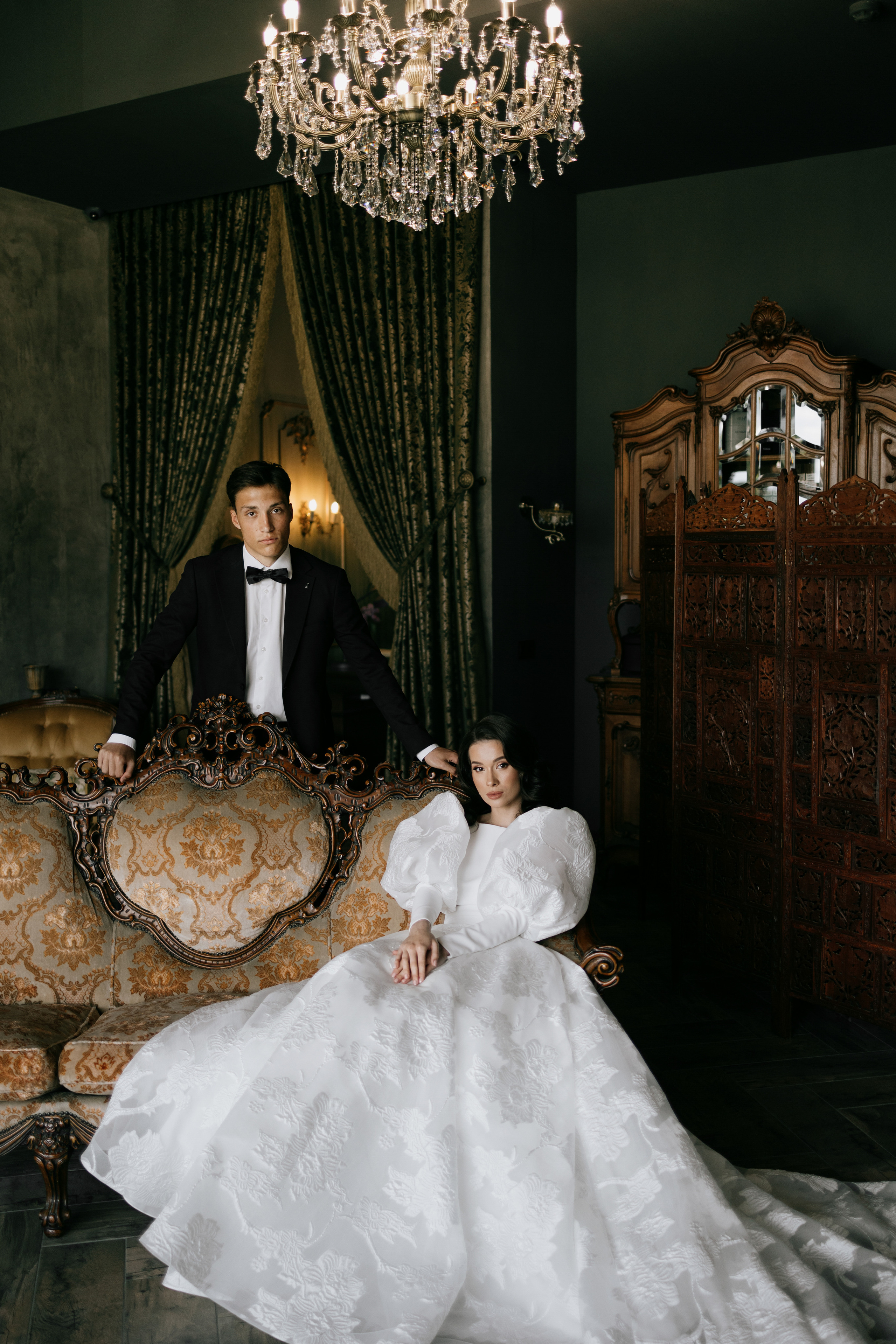 POLINA I DANIIL. Свадебный и портретный фотограф