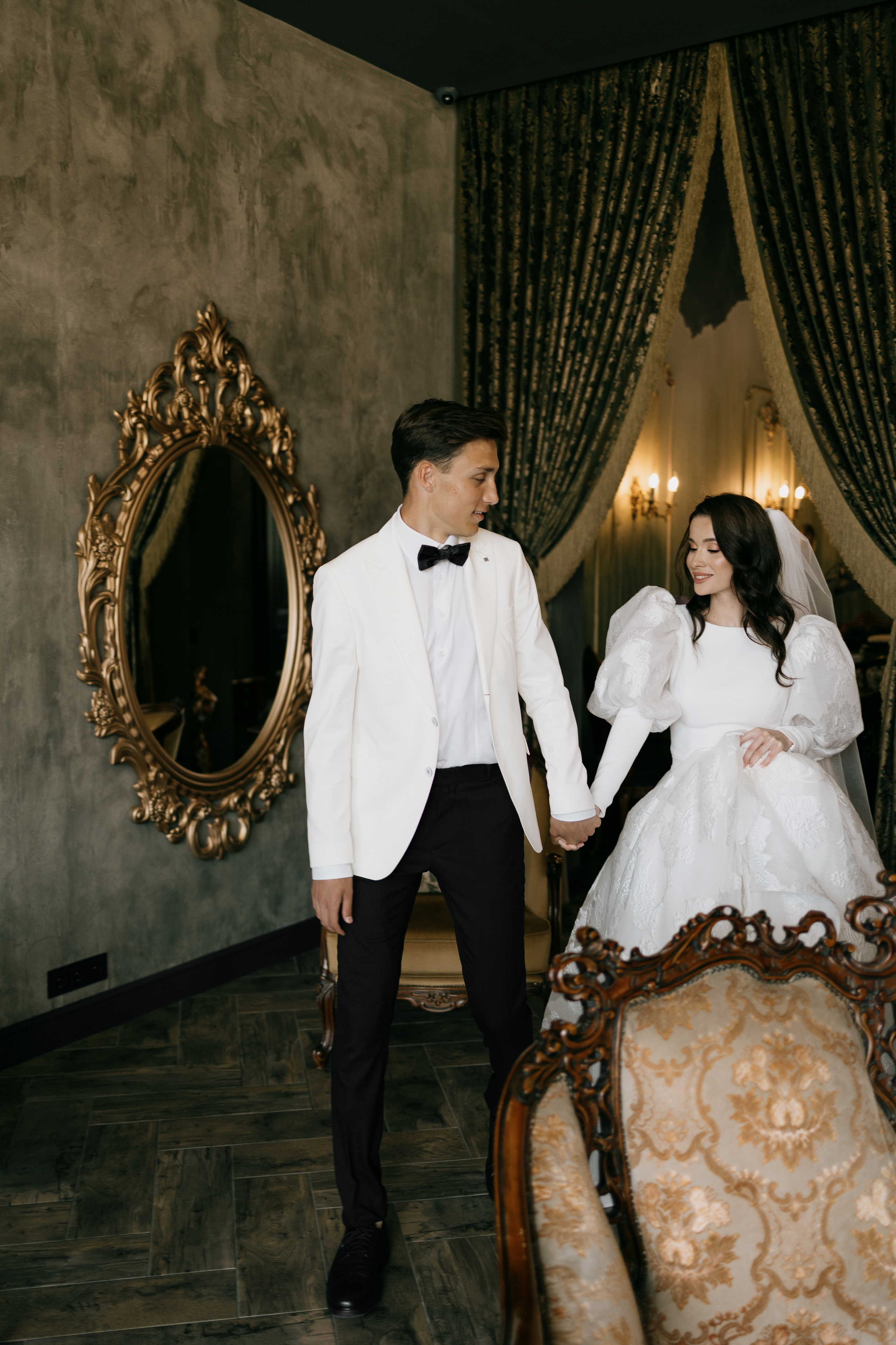 POLINA I DANIIL. Свадебный и портретный фотограф