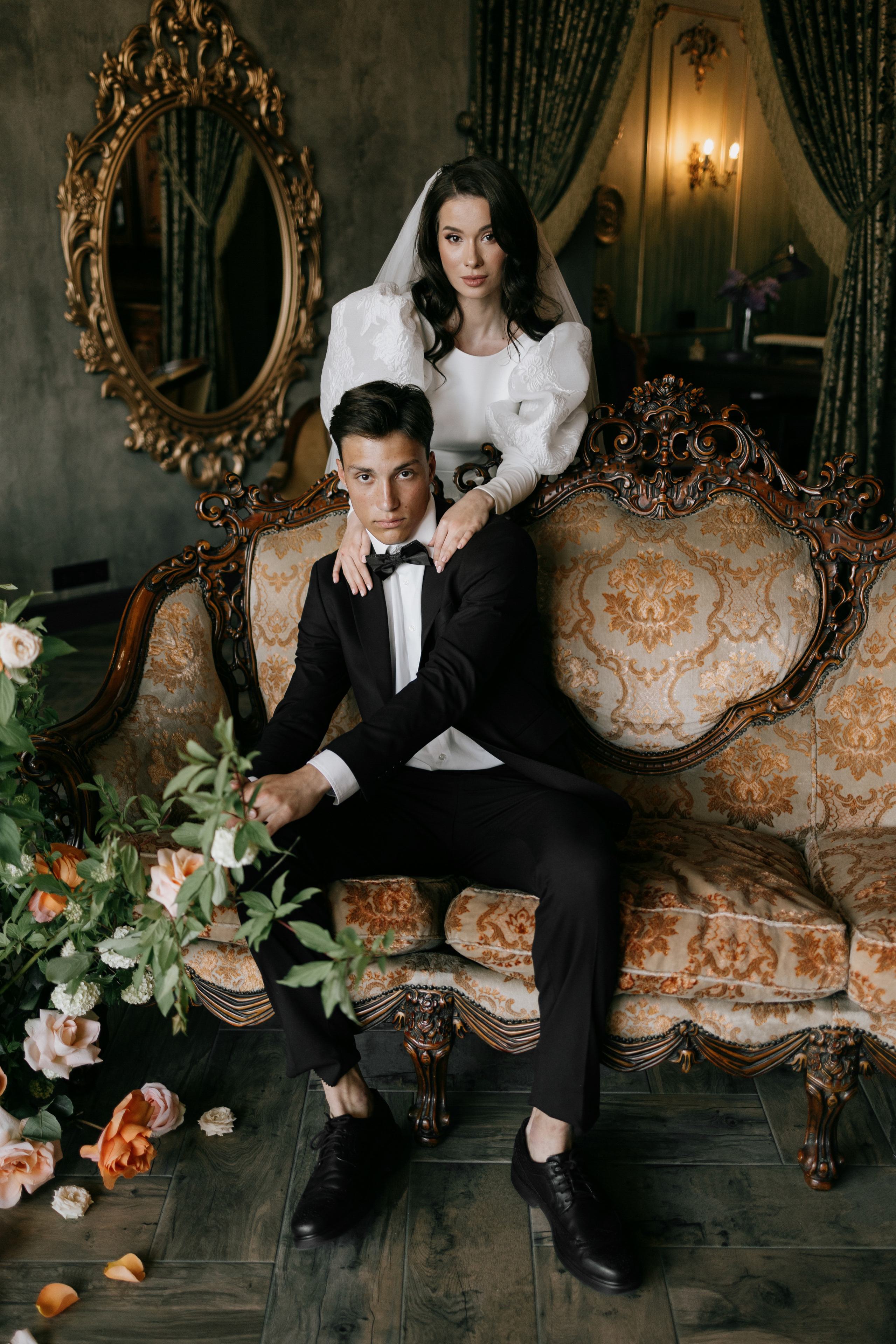 POLINA I DANIIL. Свадебный и портретный фотограф