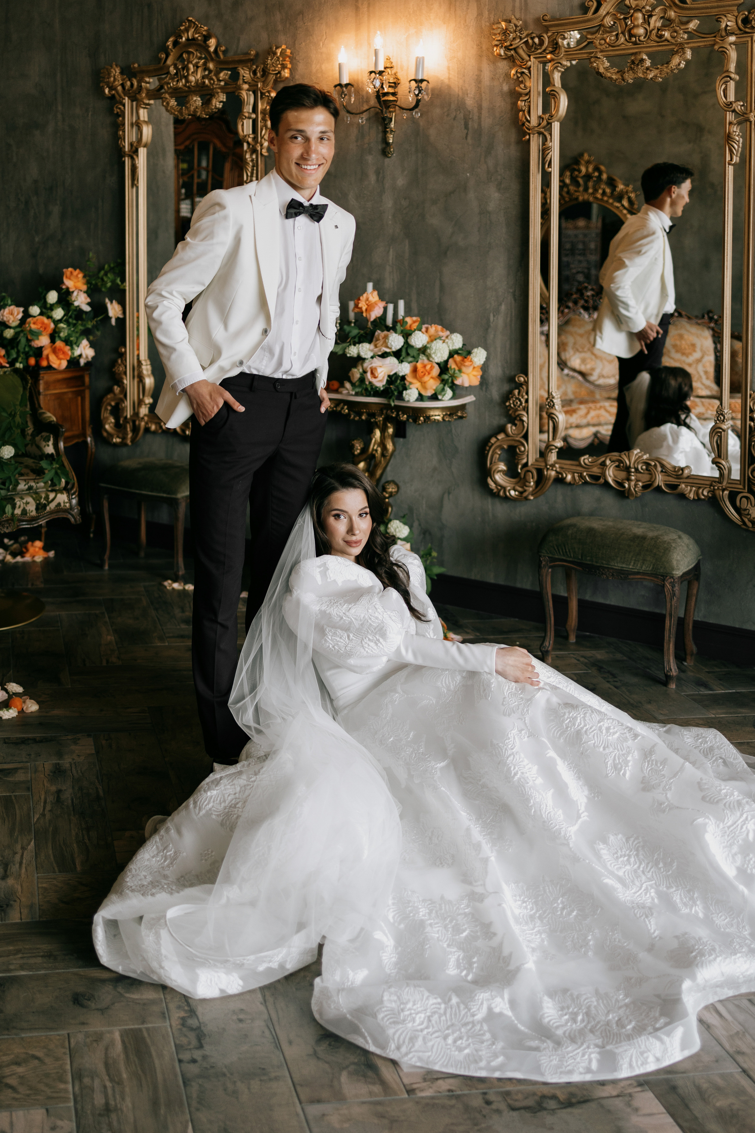 POLINA I DANIIL. Свадебный и портретный фотограф