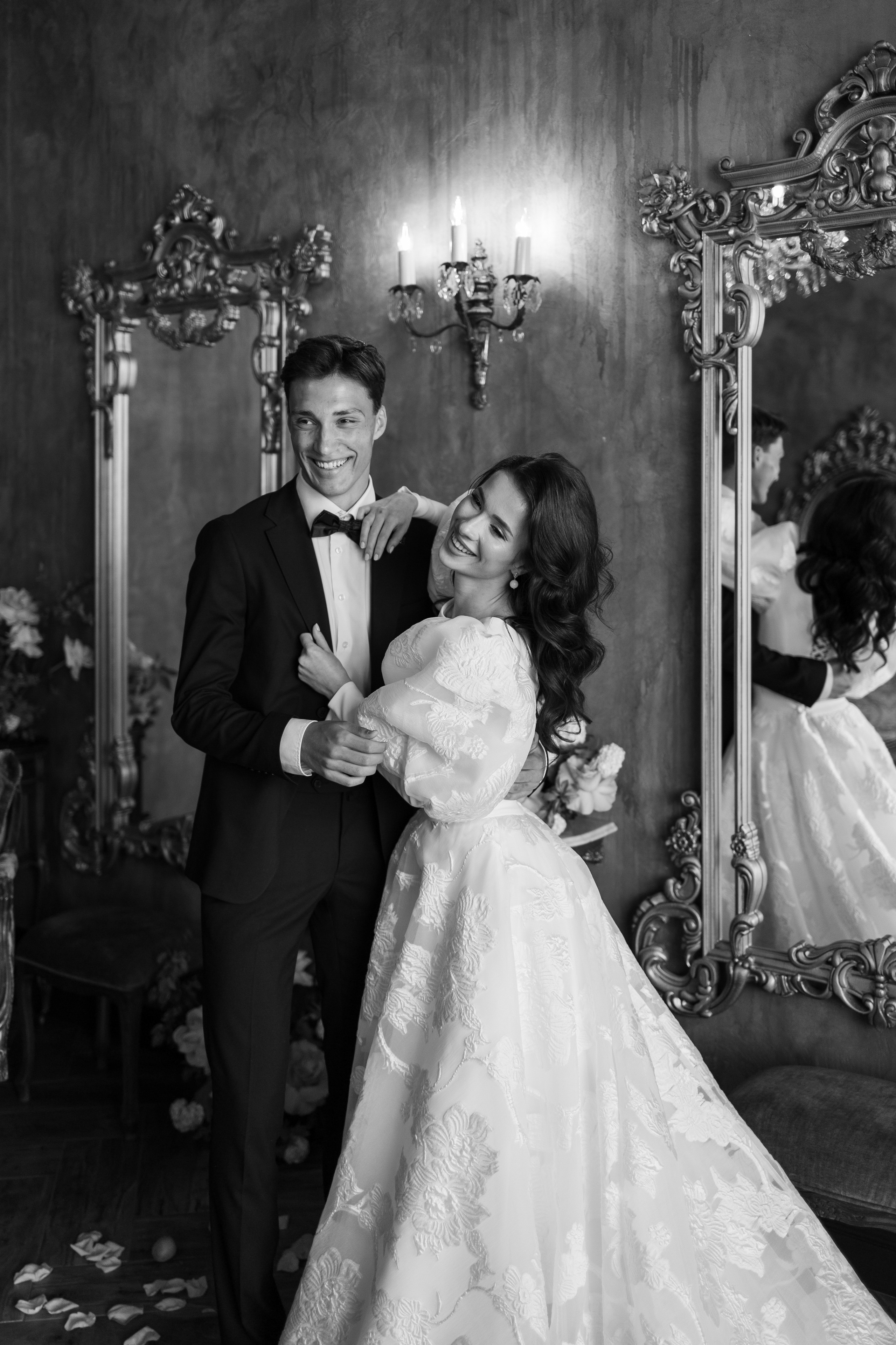 POLINA I DANIIL. Свадебный и портретный фотограф