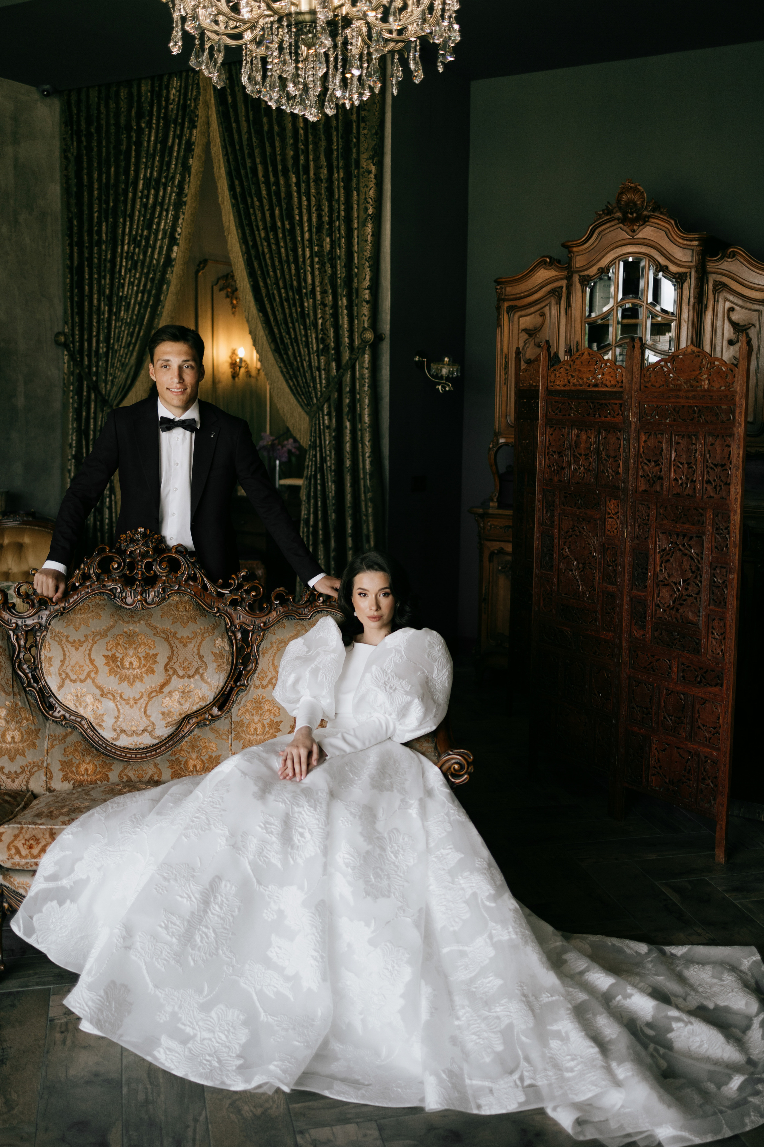 POLINA I DANIIL. Свадебный и портретный фотограф