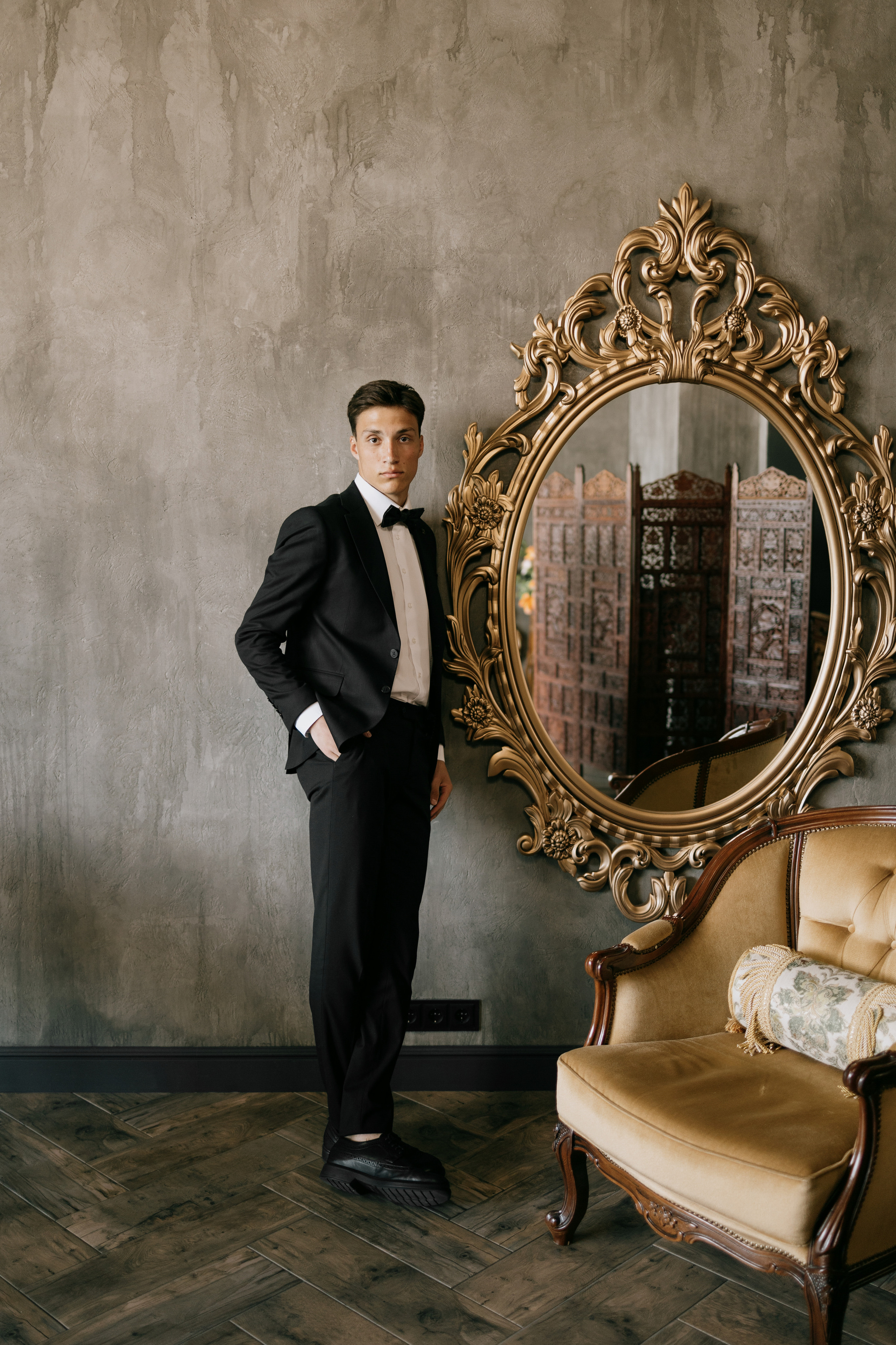 POLINA I DANIIL. Свадебный и портретный фотограф