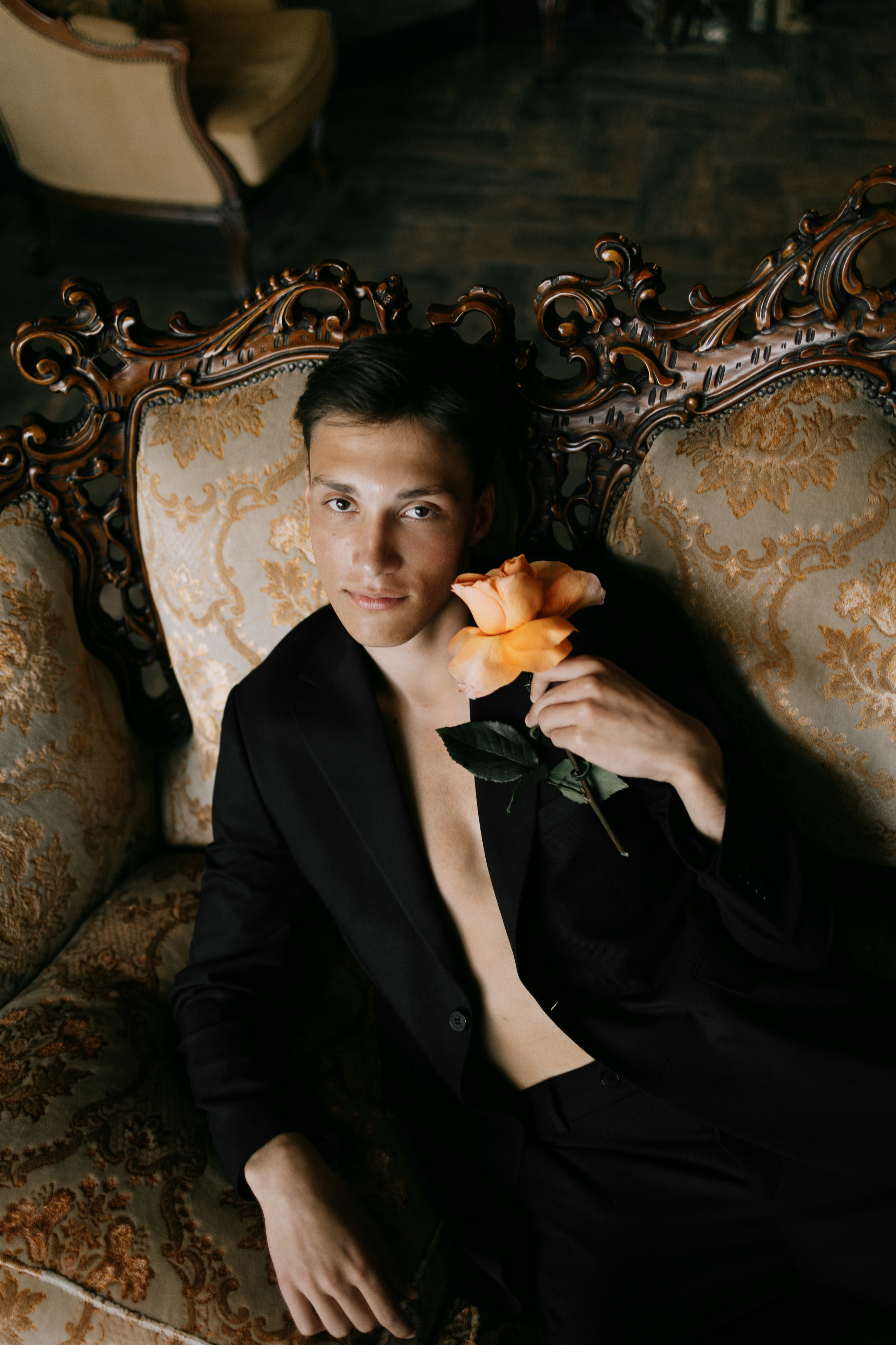 POLINA I DANIIL. Свадебный и портретный фотограф