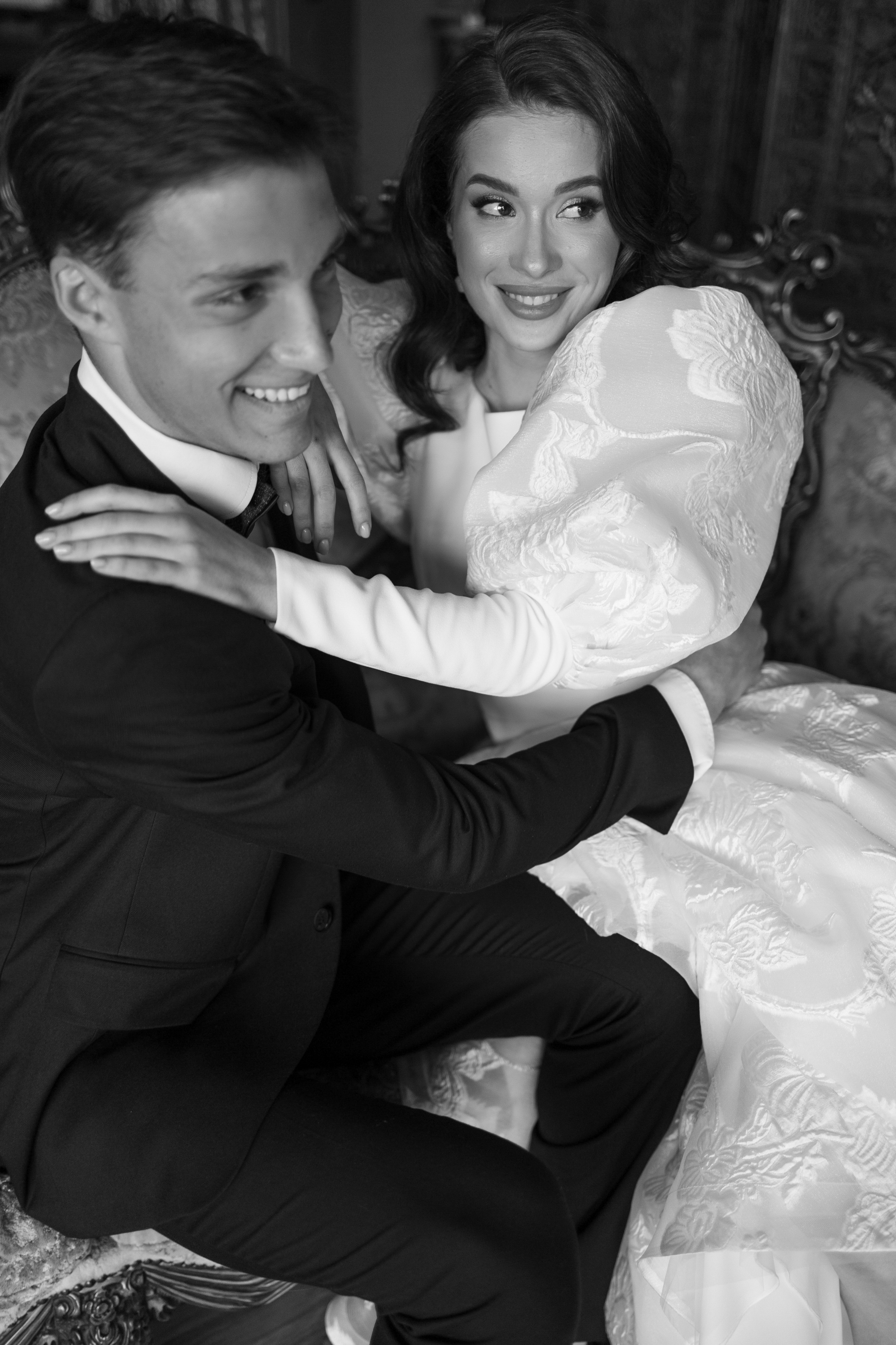 POLINA I DANIIL. Свадебный и портретный фотограф