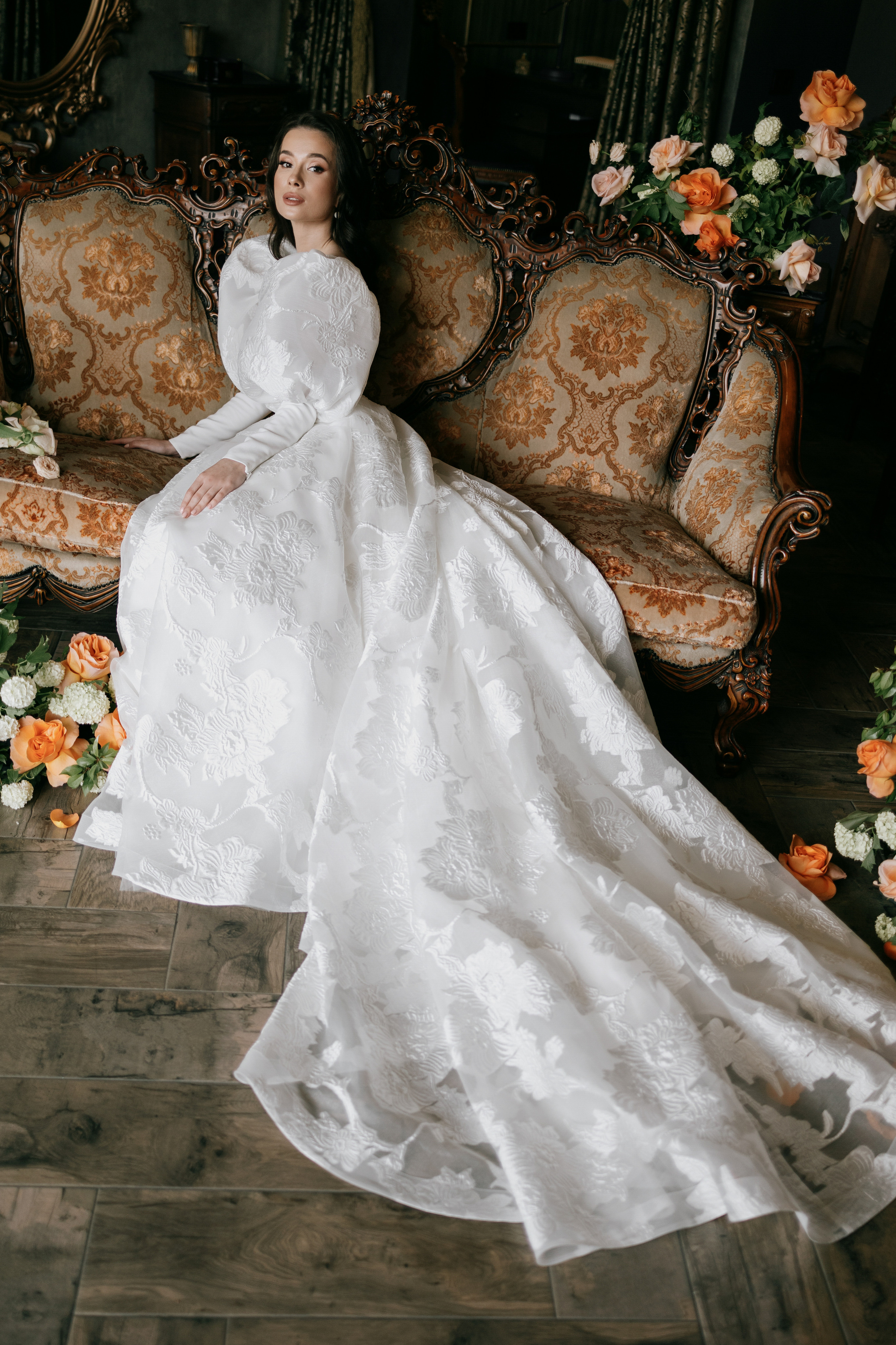 POLINA I DANIIL. Свадебный и портретный фотограф