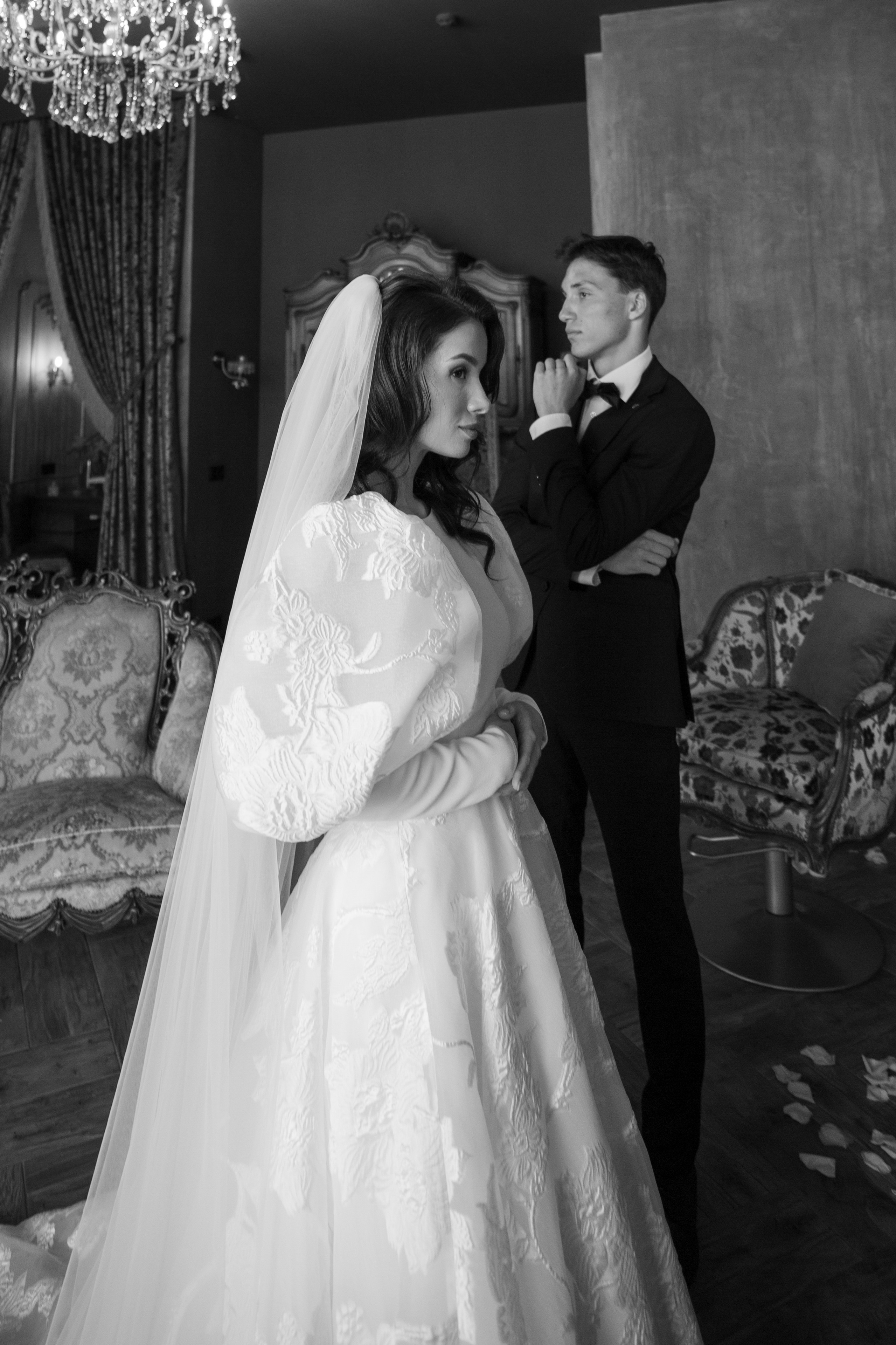 POLINA I DANIIL. Свадебный и портретный фотограф