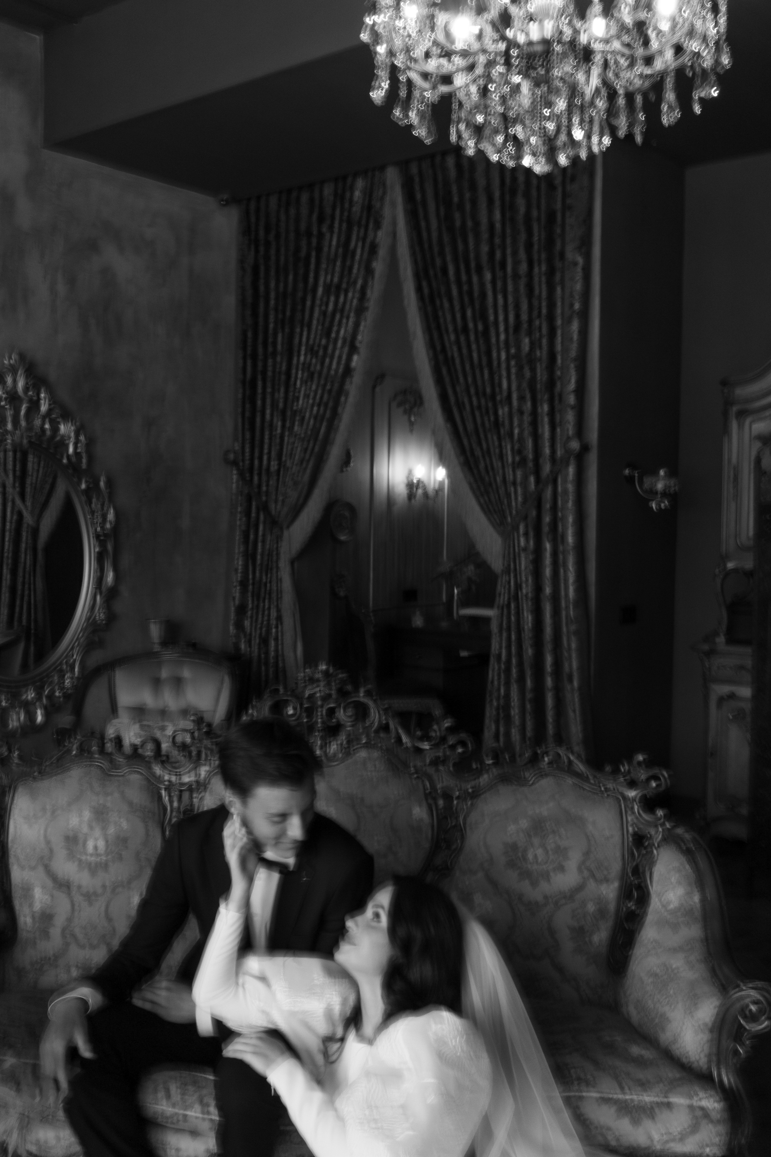 POLINA I DANIIL. Свадебный и портретный фотограф