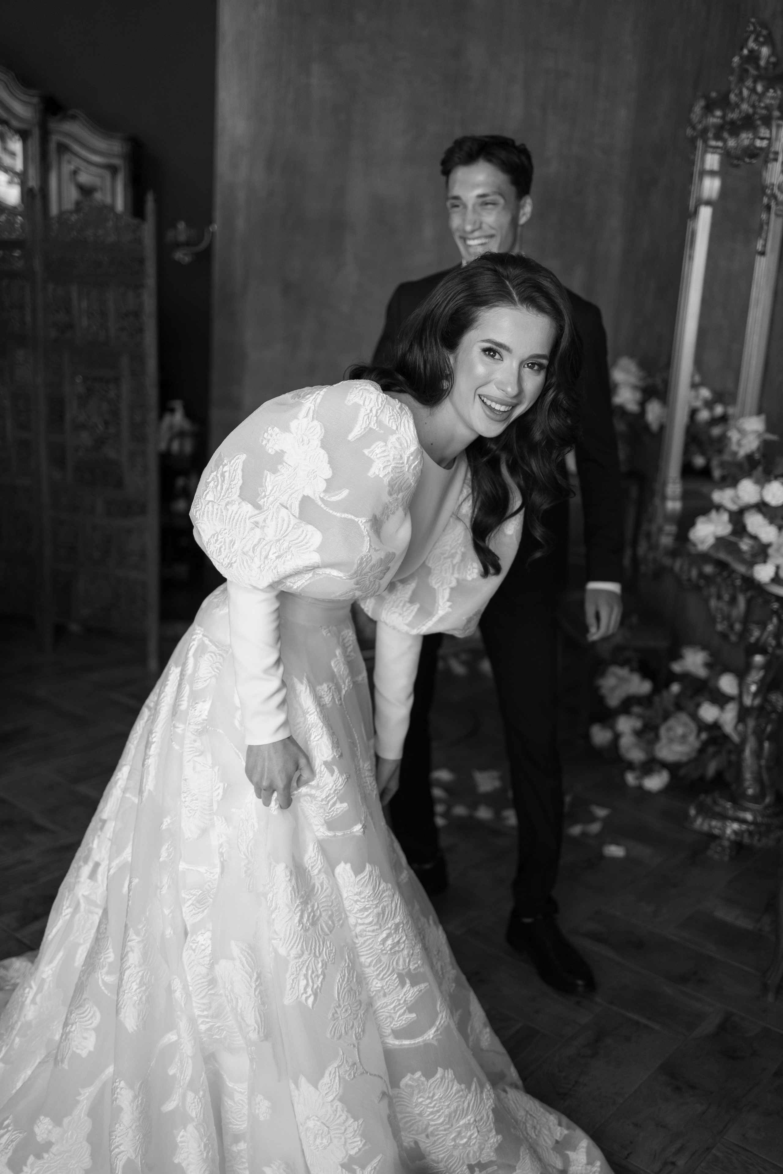 POLINA I DANIIL. Свадебный и портретный фотограф