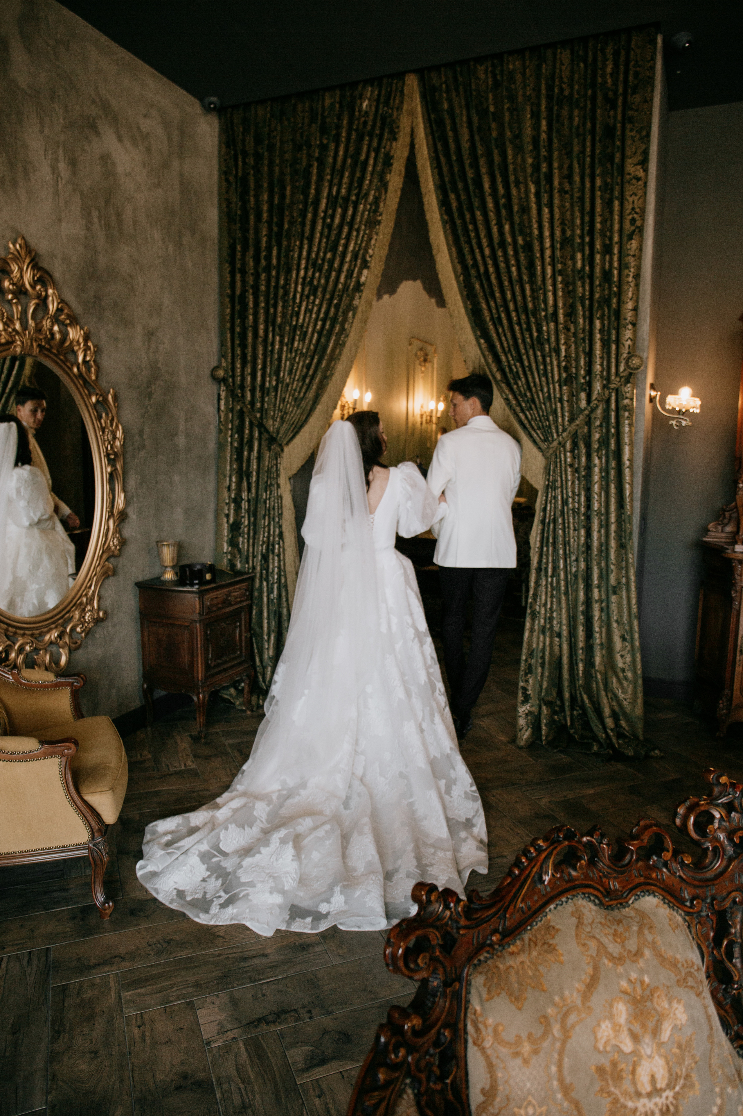 POLINA I DANIIL. Свадебный и портретный фотограф