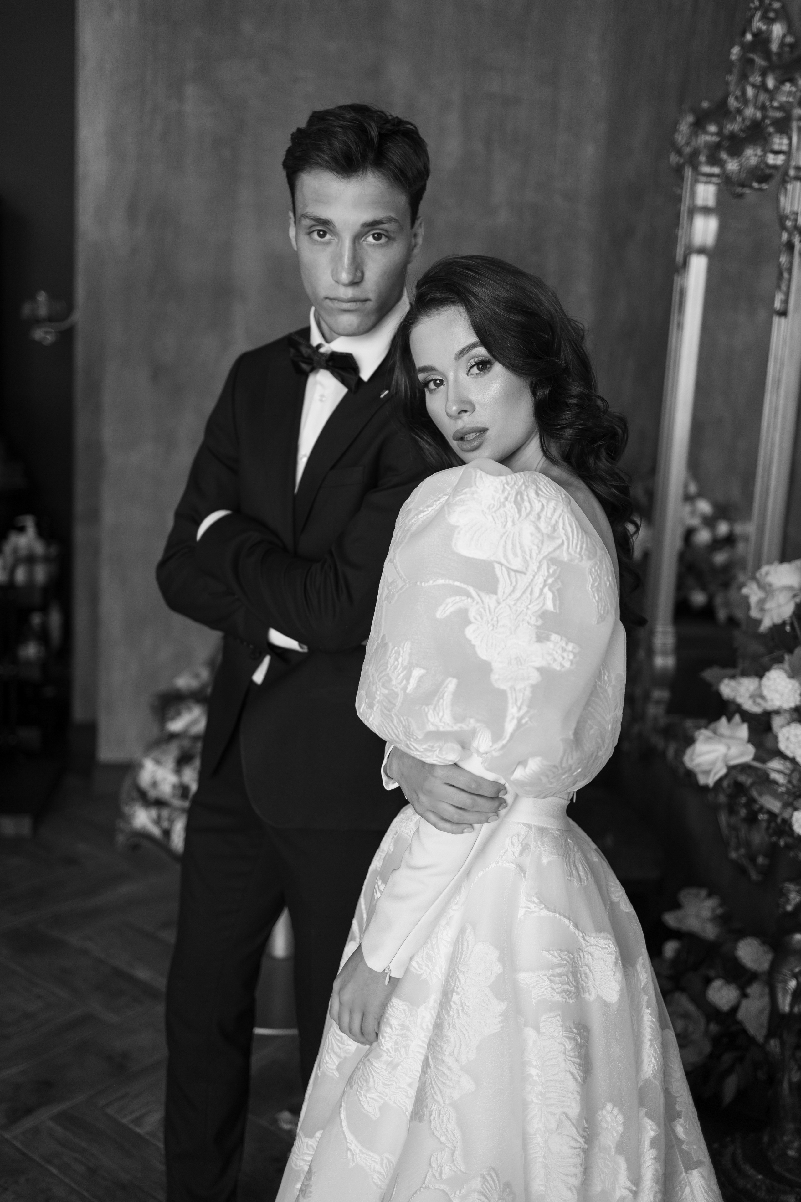 POLINA I DANIIL. Свадебный и портретный фотограф