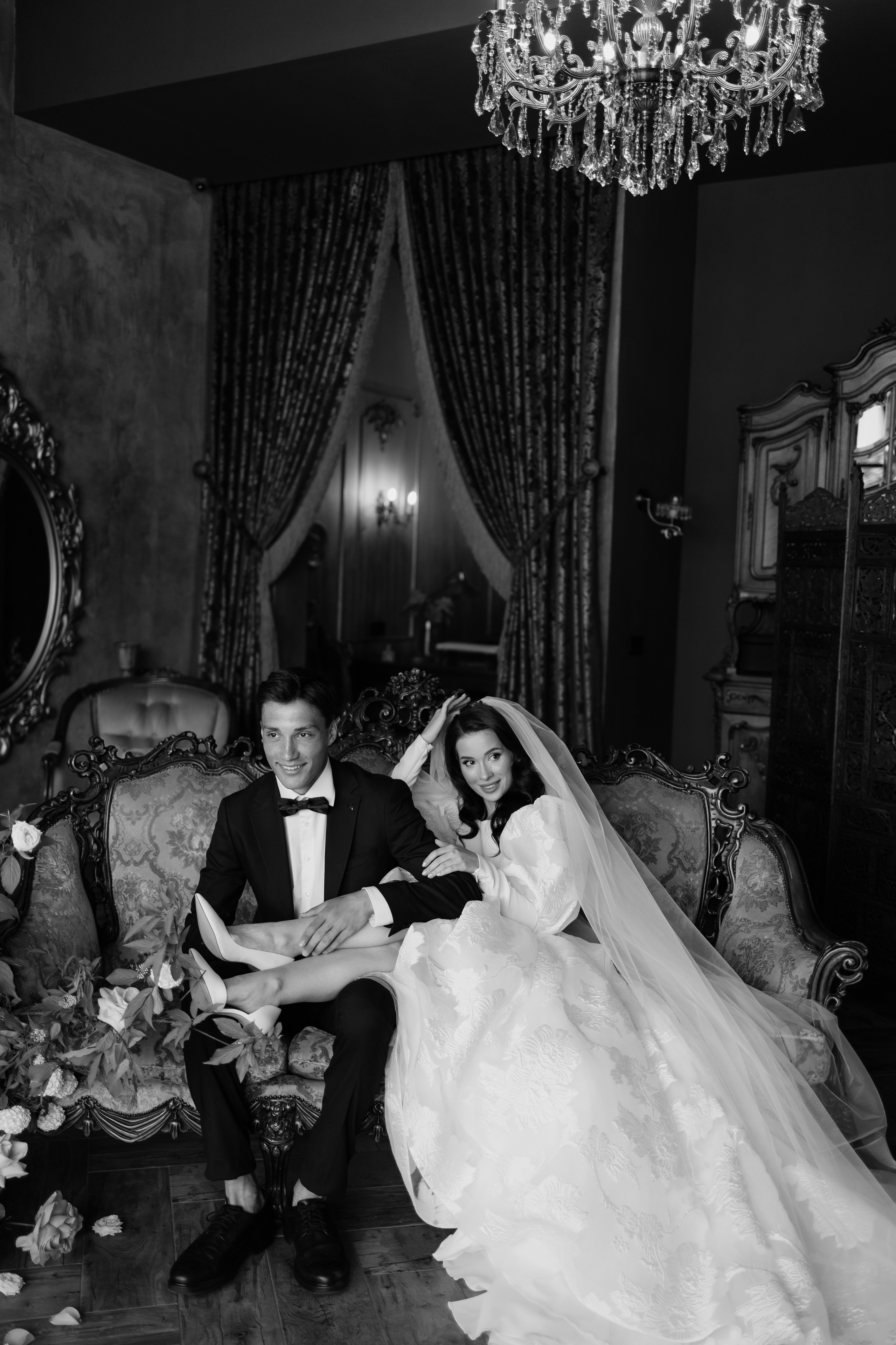 POLINA I DANIIL. Свадебный и портретный фотограф