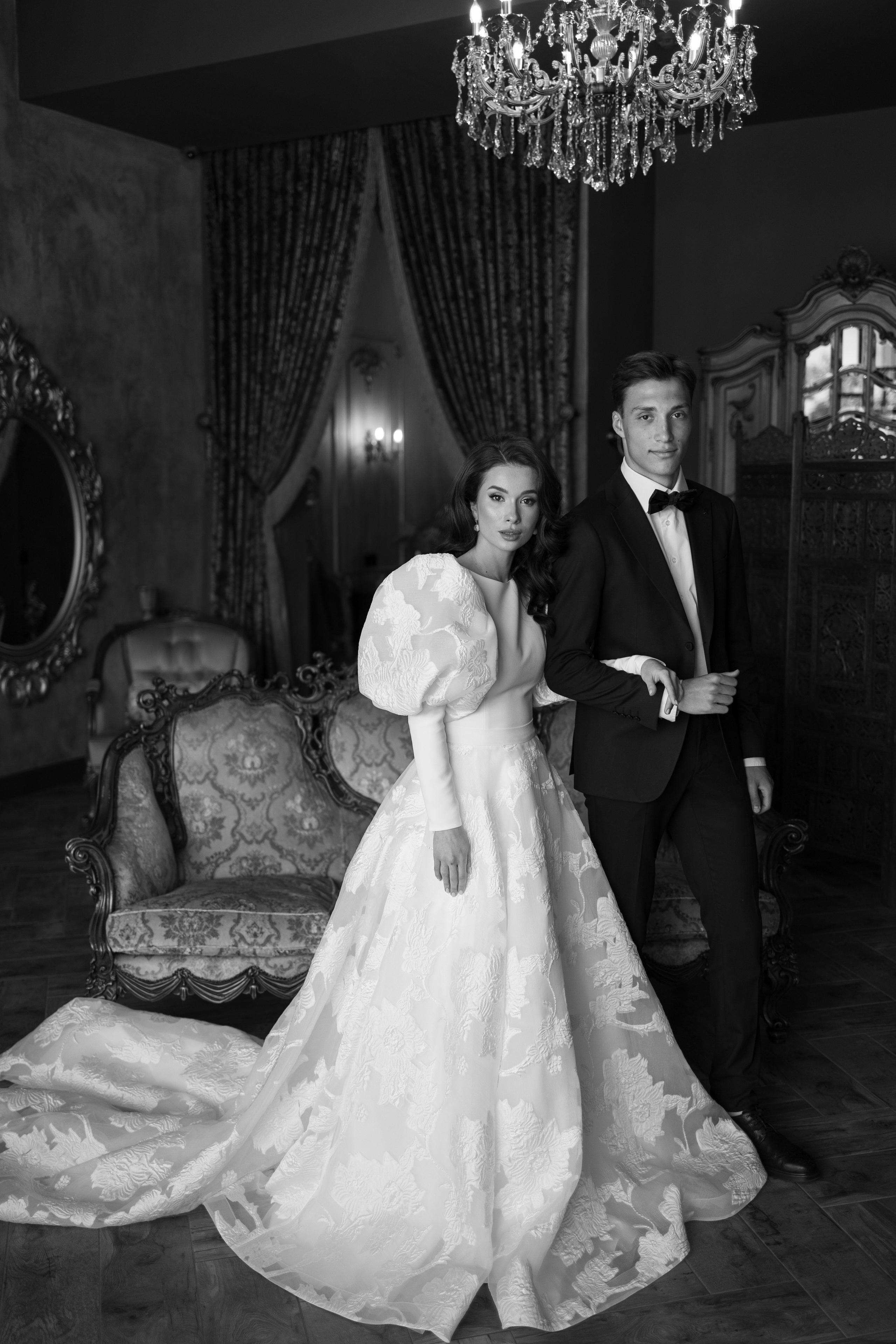 POLINA I DANIIL. Свадебный и портретный фотограф