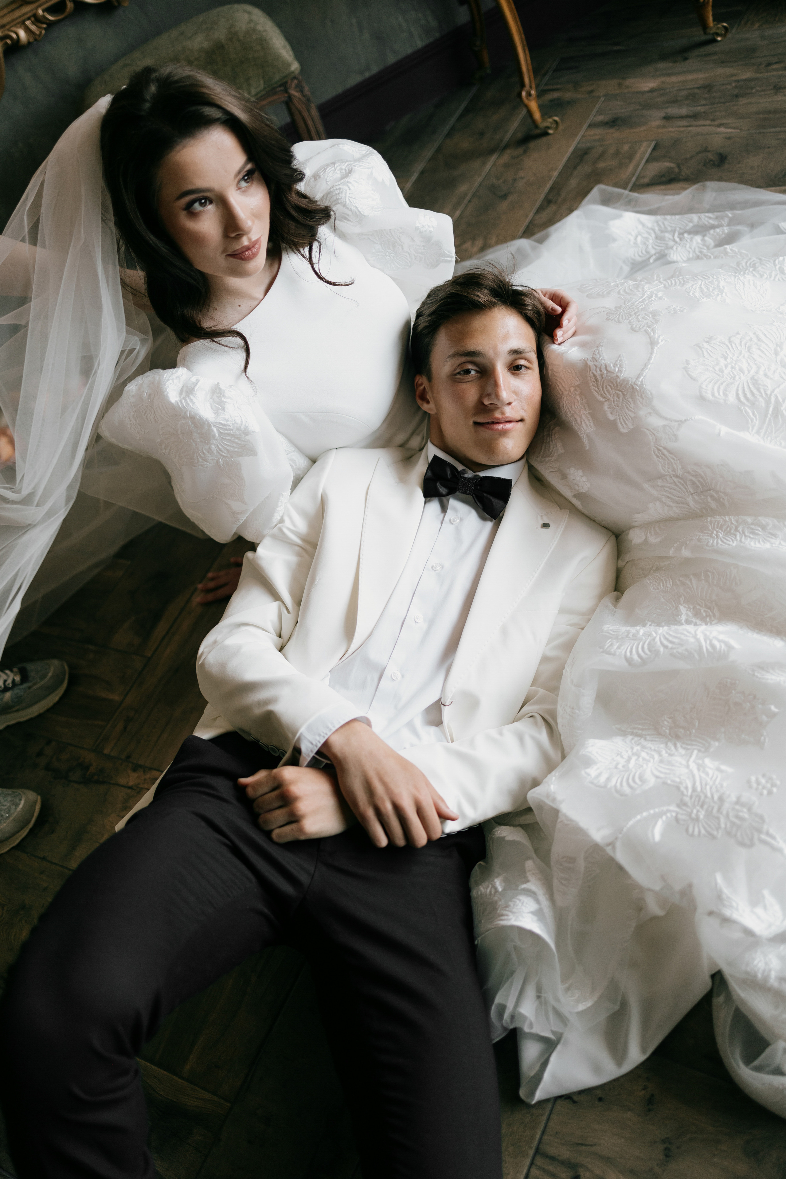 POLINA I DANIIL. Свадебный и портретный фотограф