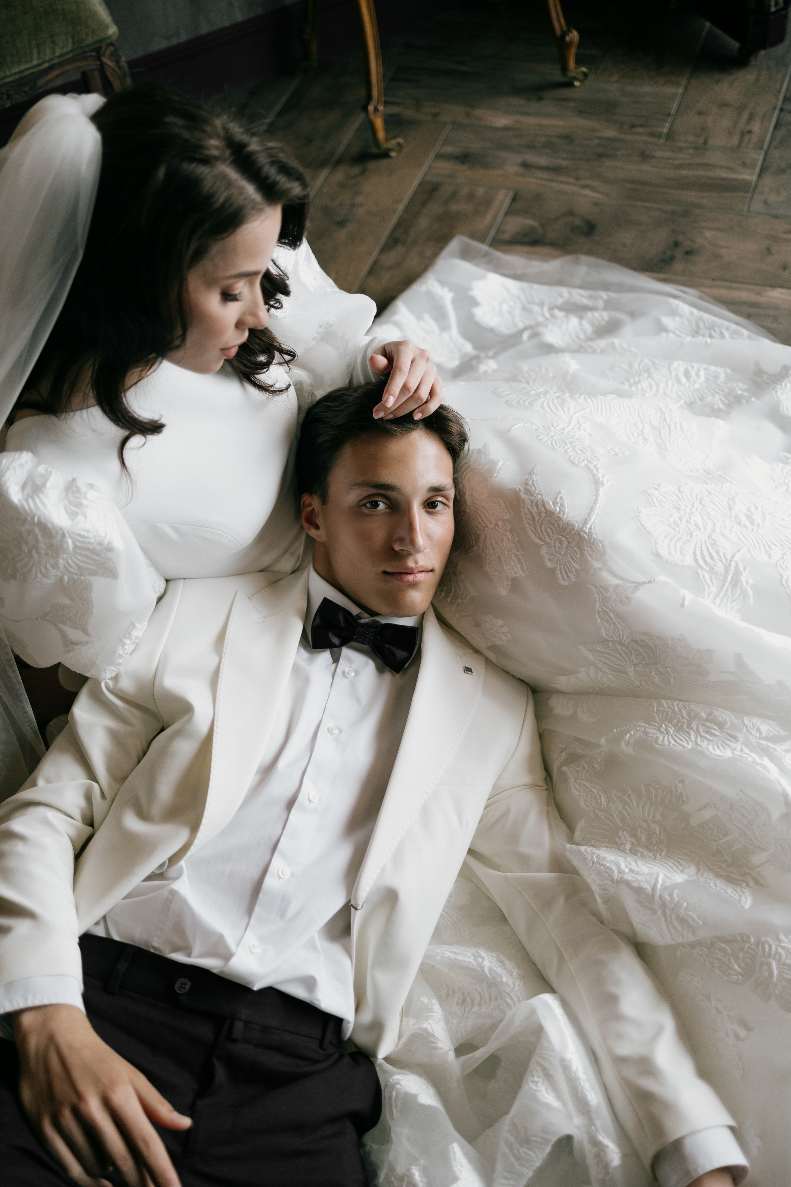 POLINA I DANIIL. Свадебный и портретный фотограф