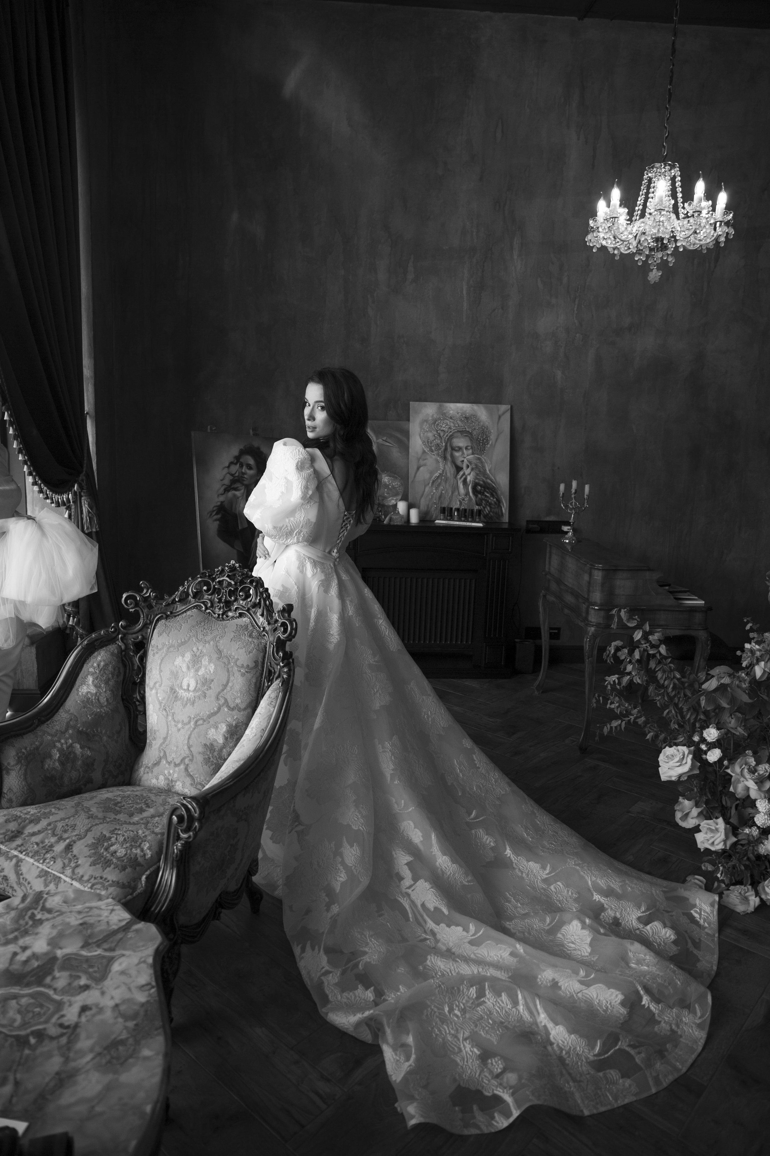 POLINA I DANIIL. Свадебный и портретный фотограф