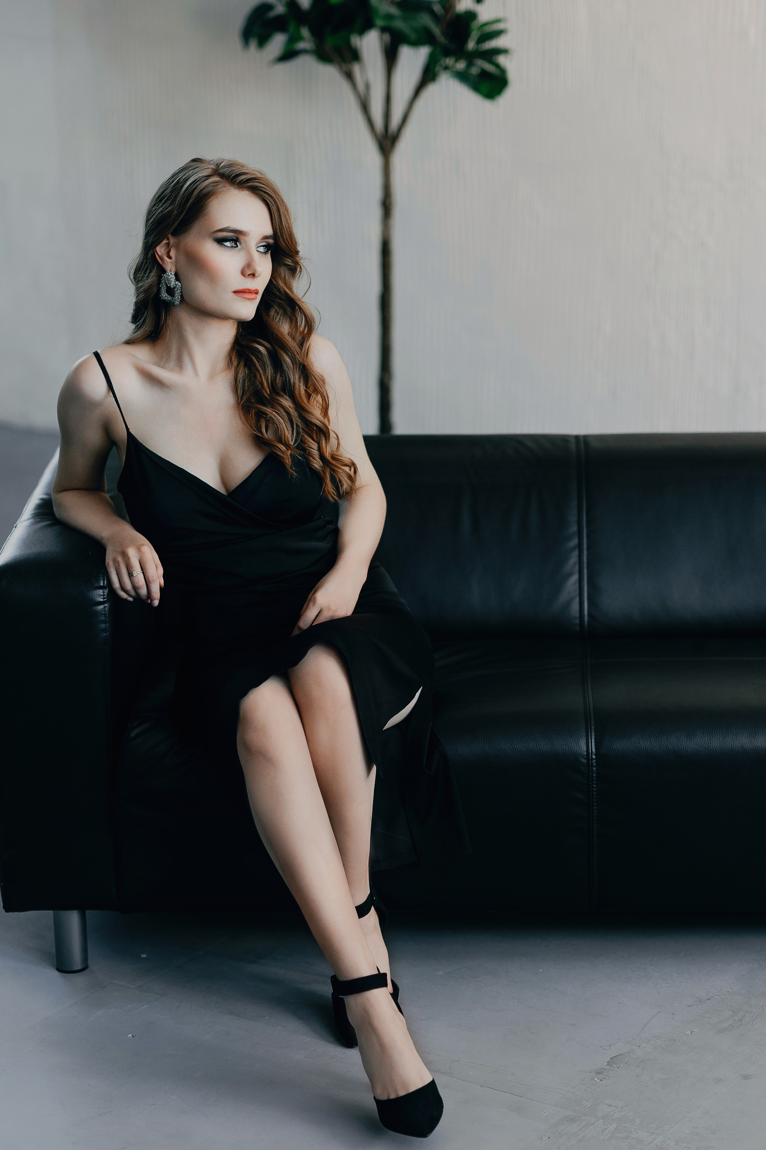 креативная портретная съёмка