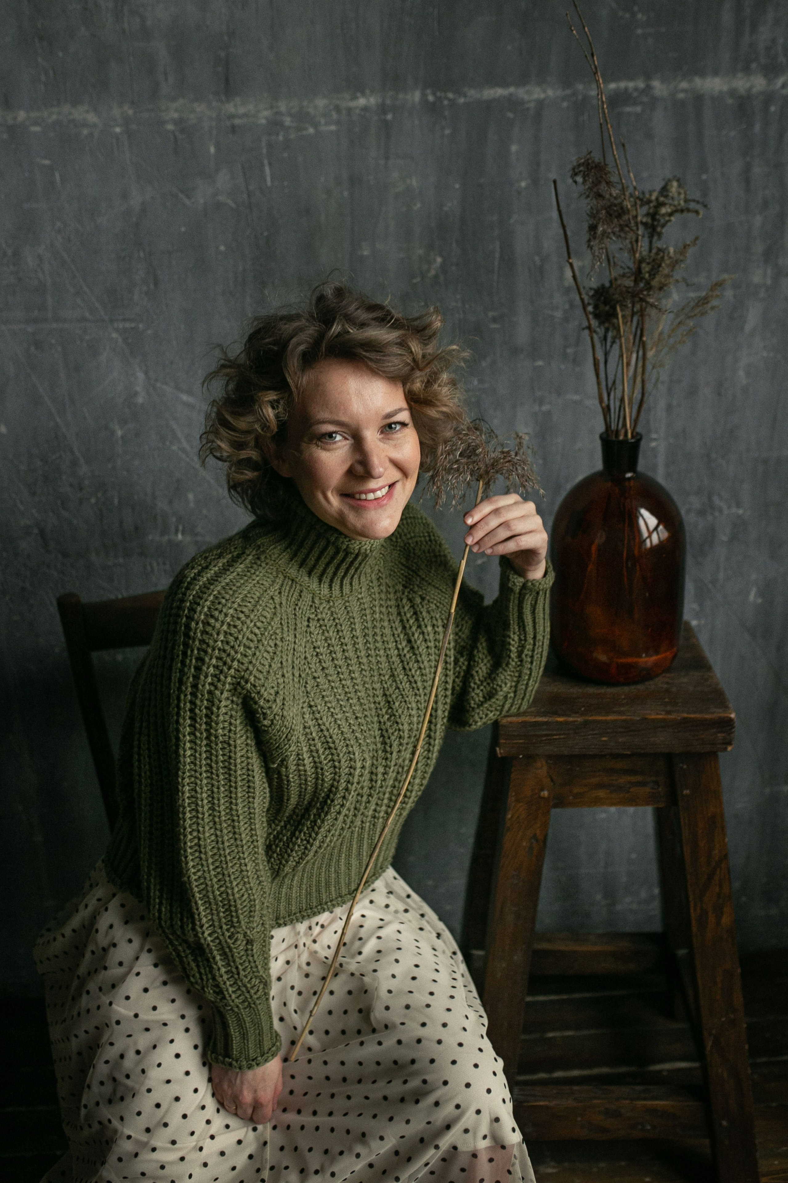 Семейный фотограф в Москве Анна Коропова