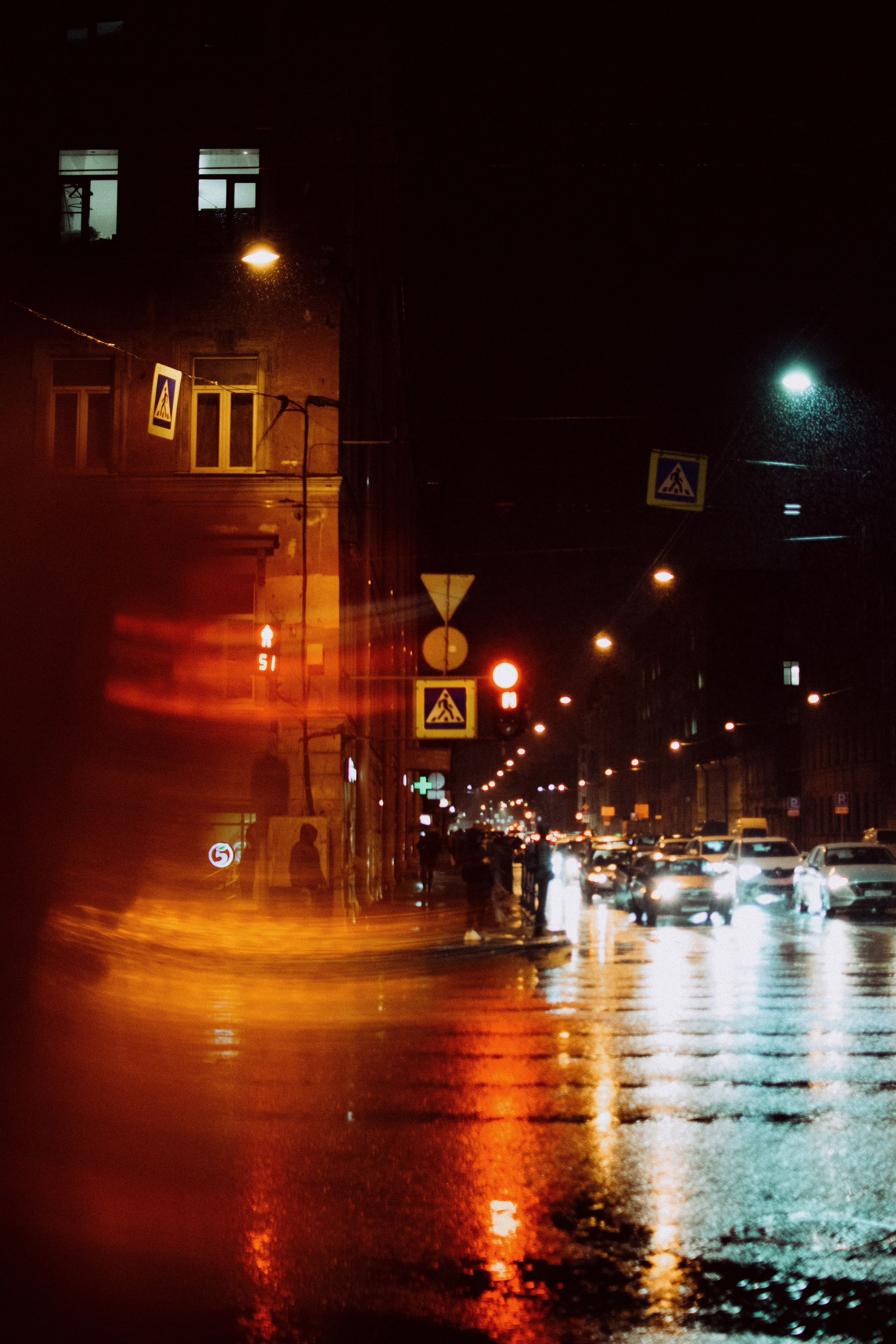 На Васильевском