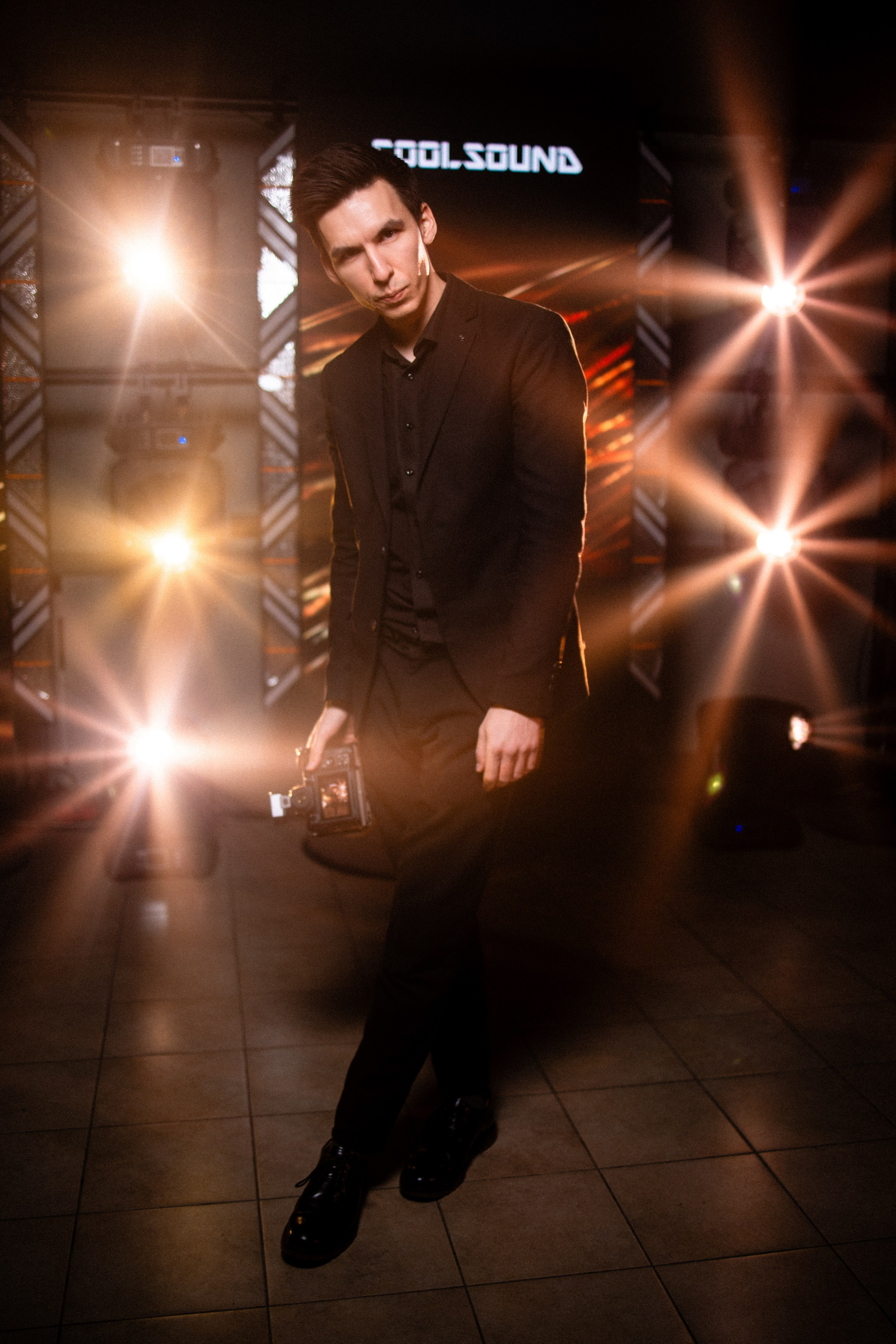 Интерьерная фотосессия