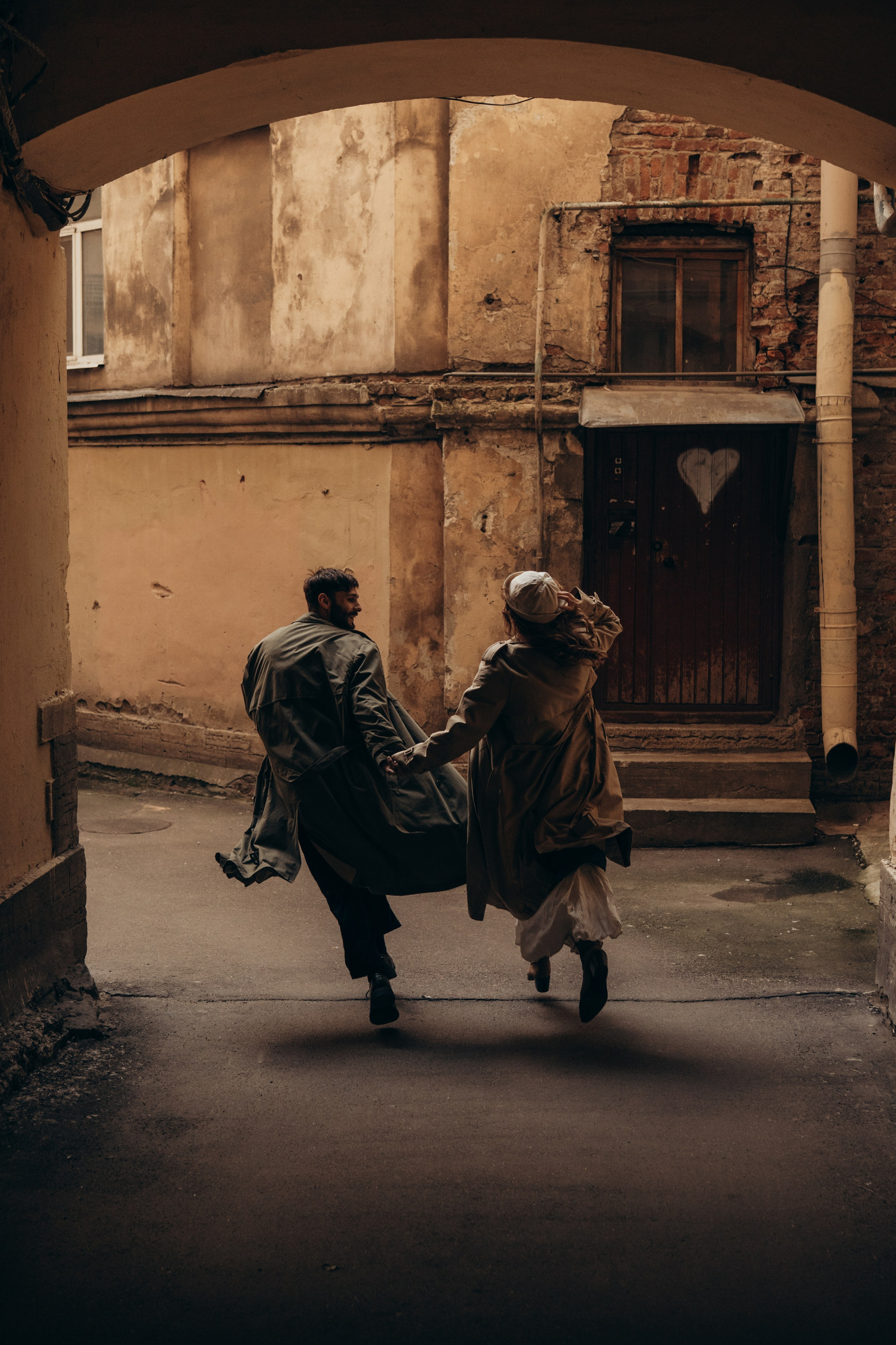 Hmliber — фотограф и контент-креатор из Петербурга