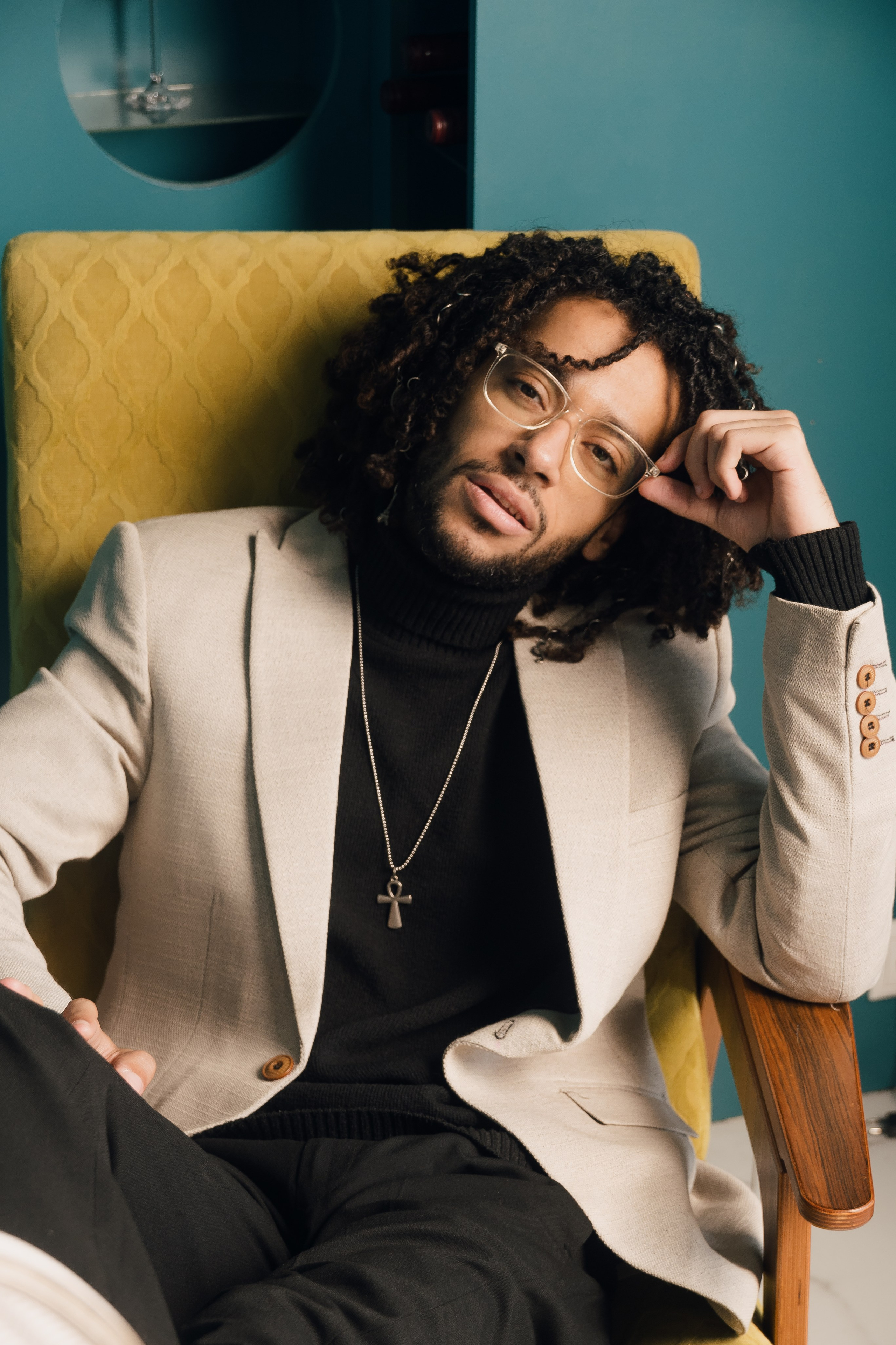 Модель Хос Г. в СПб