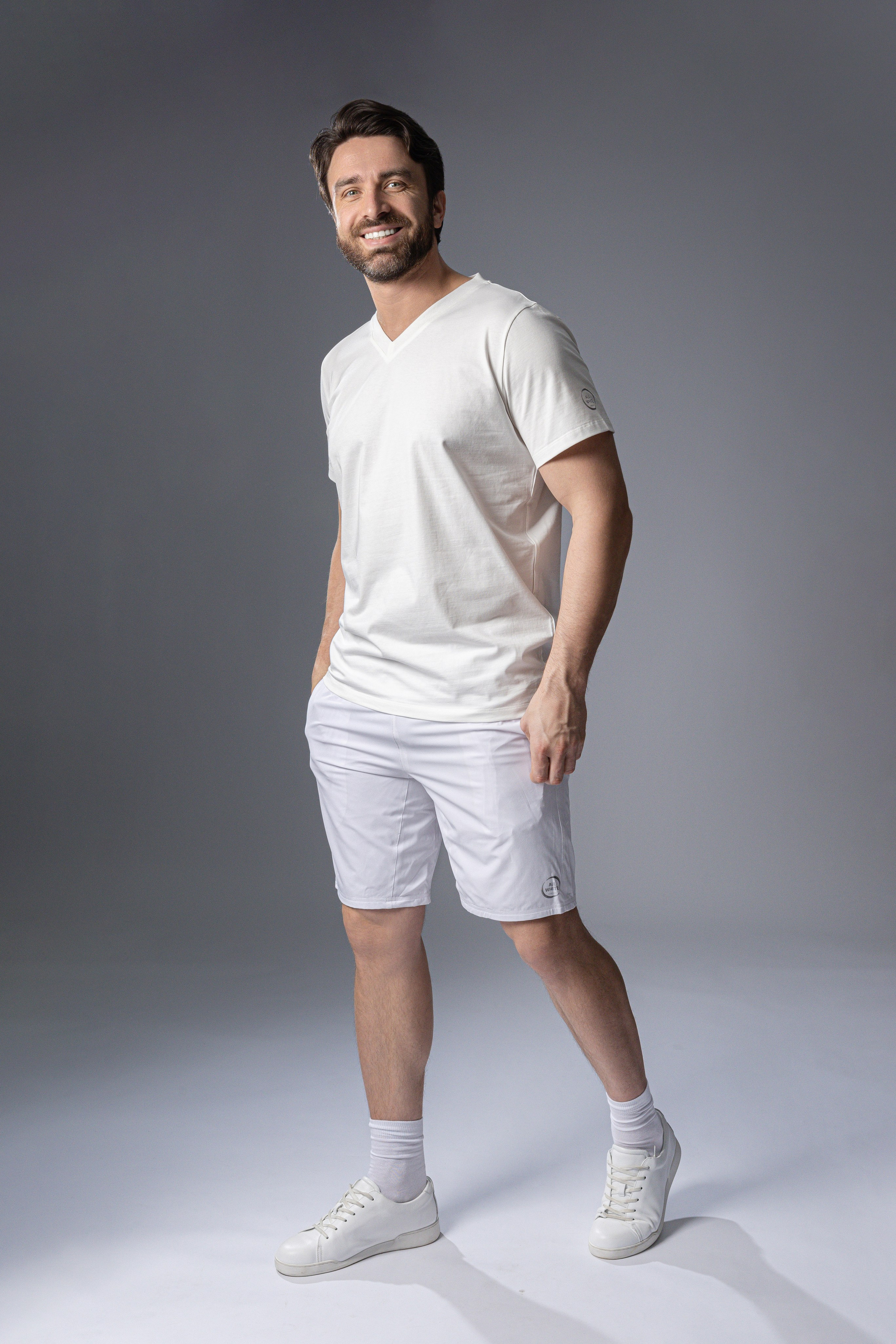 Модель Федор К. в СПб