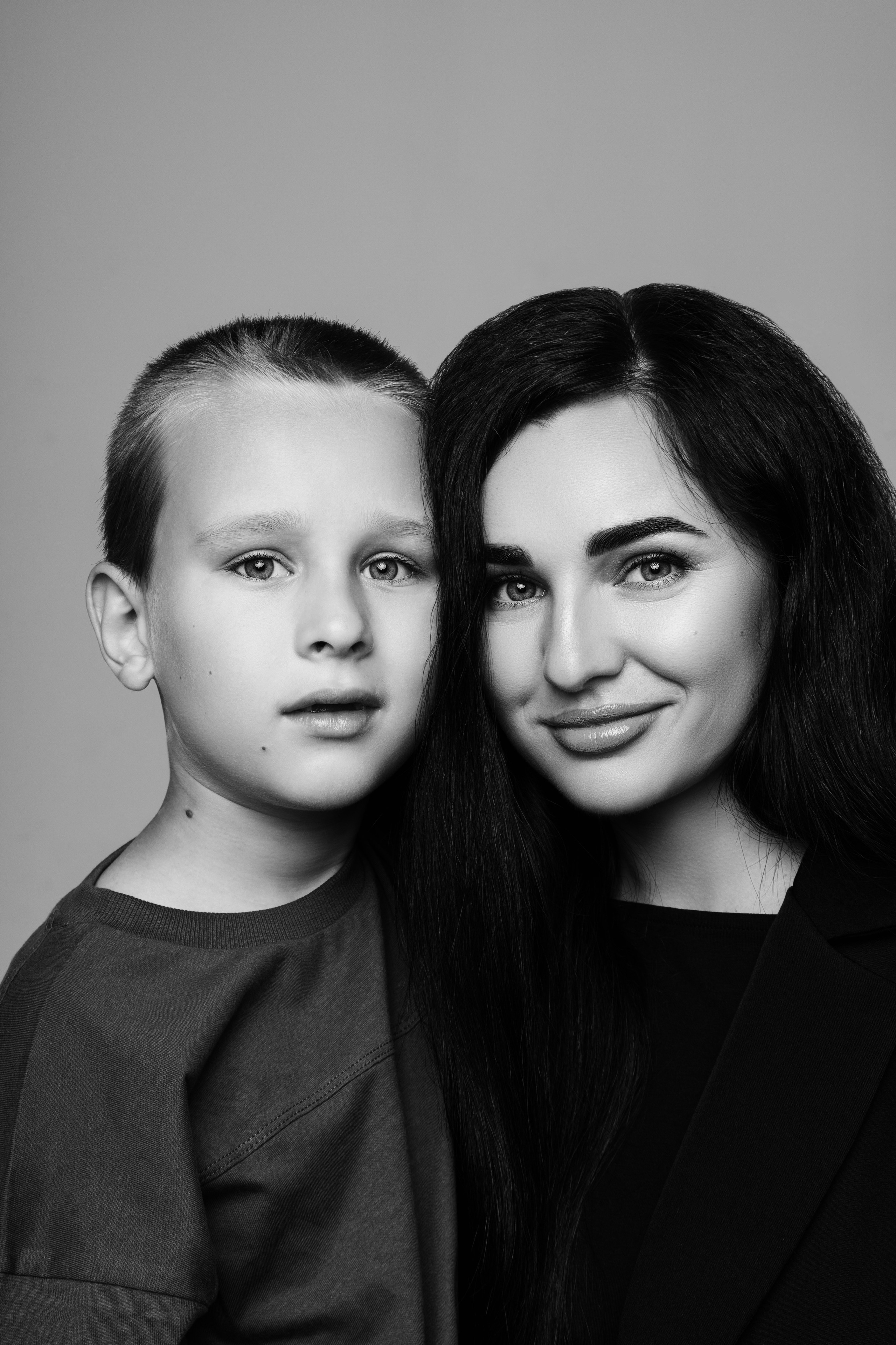 Rodzinna sesja. Fotograf w Łodzi Lana Shkuratova