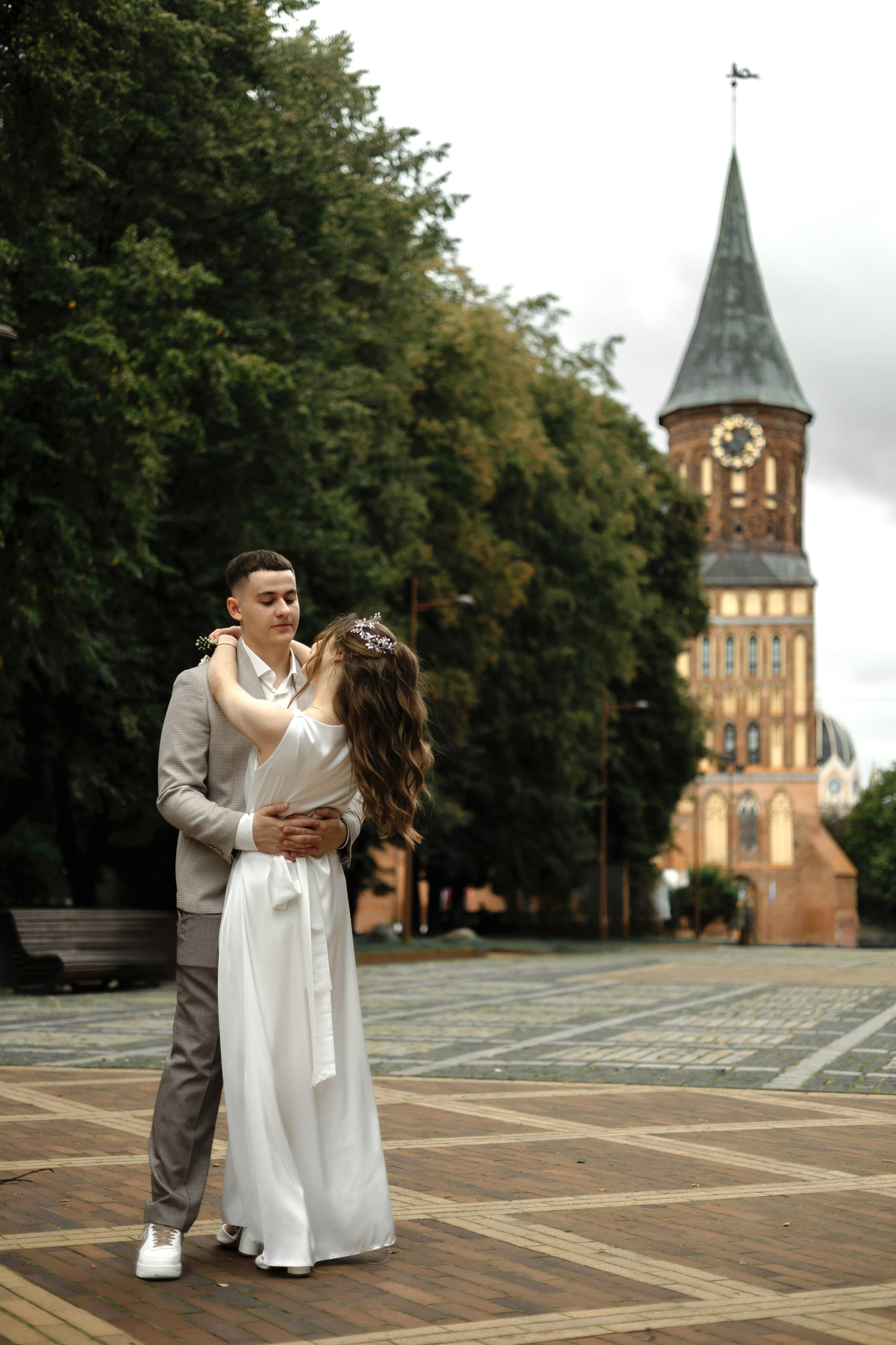 Свадебный фотограф в Калининграде Филоненко Наталья