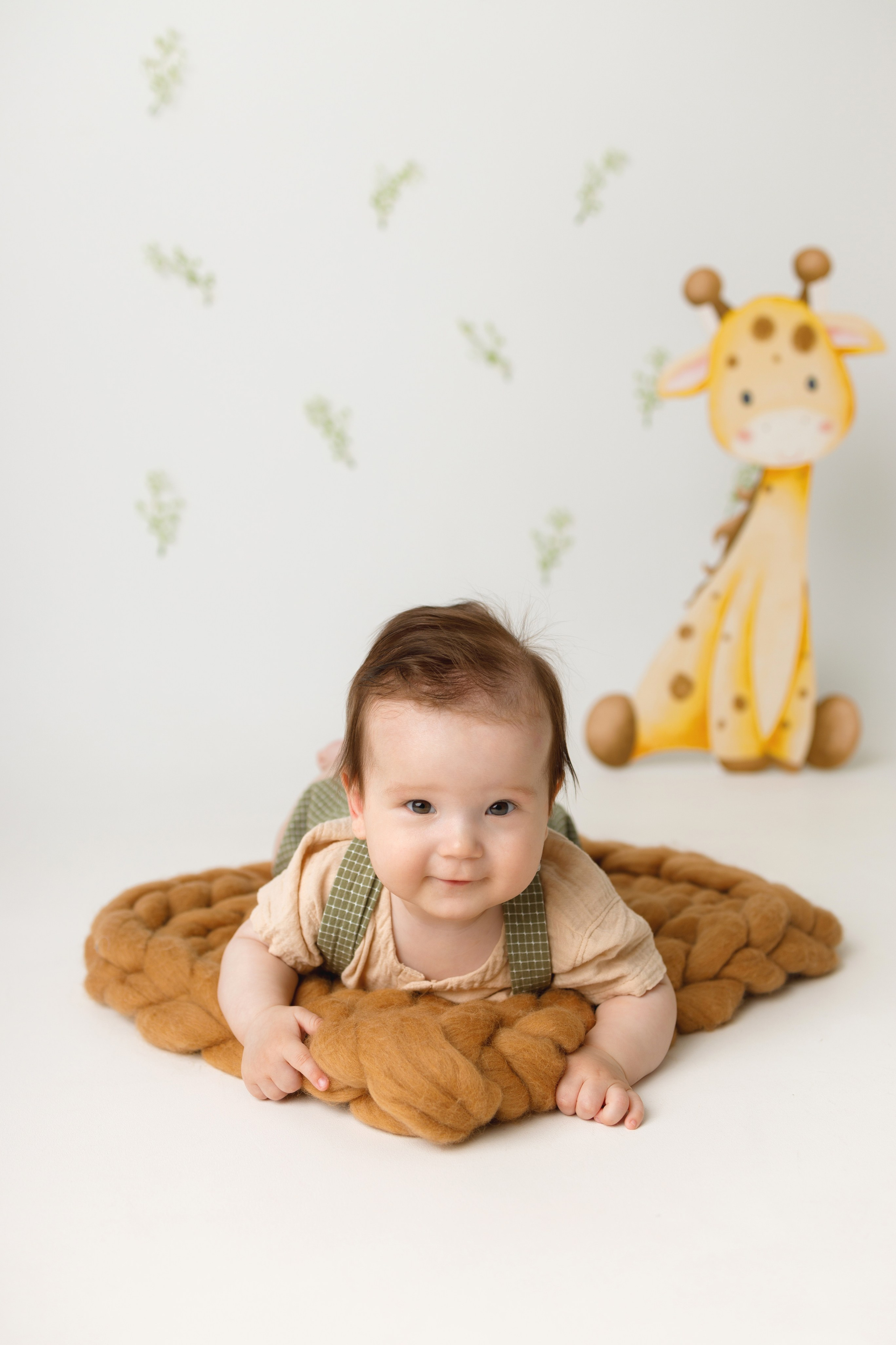 Фотограф новорожденных в Чебоксарах Елена Смолина